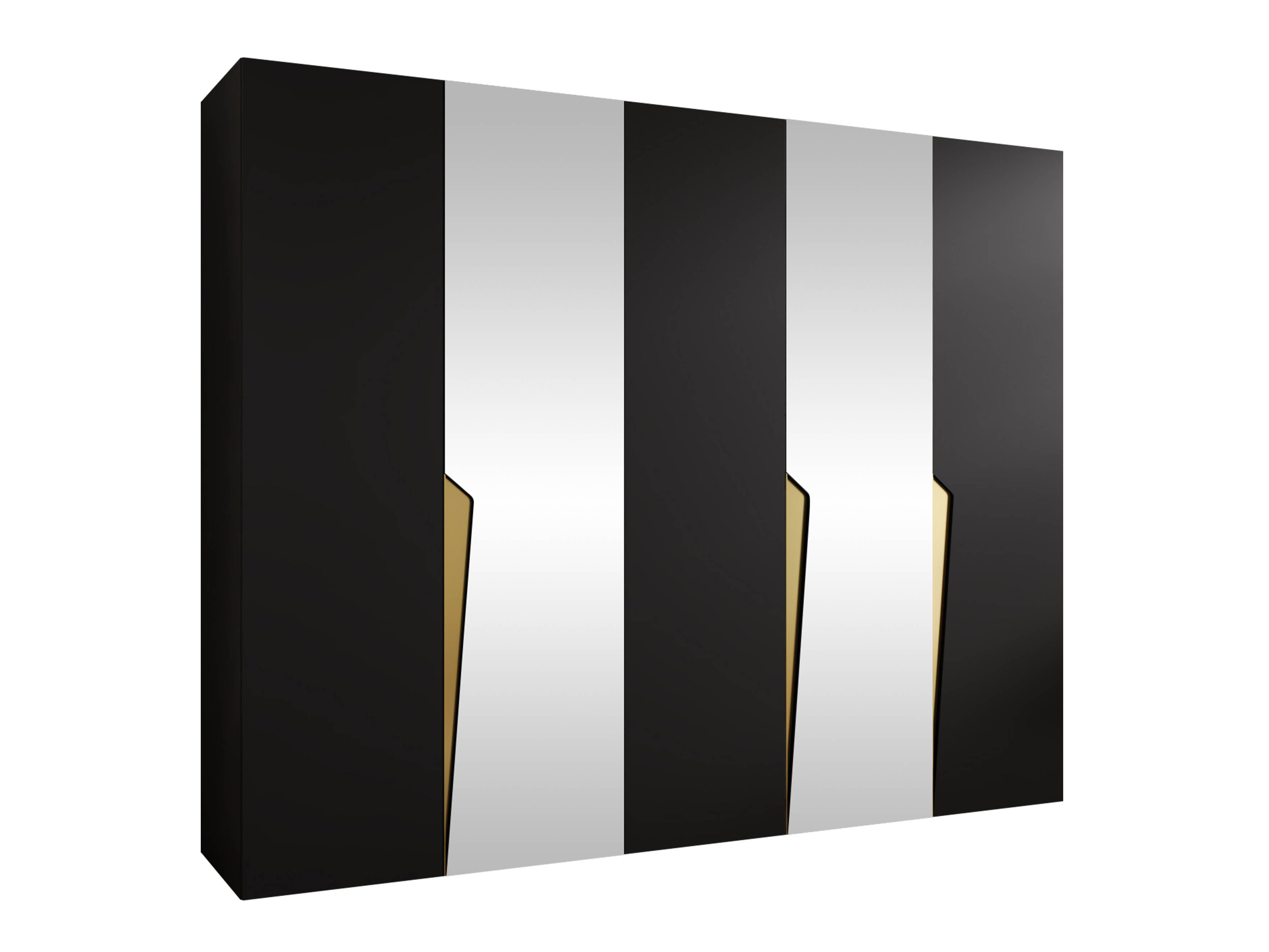 Armario Hartford 611 (Negro)