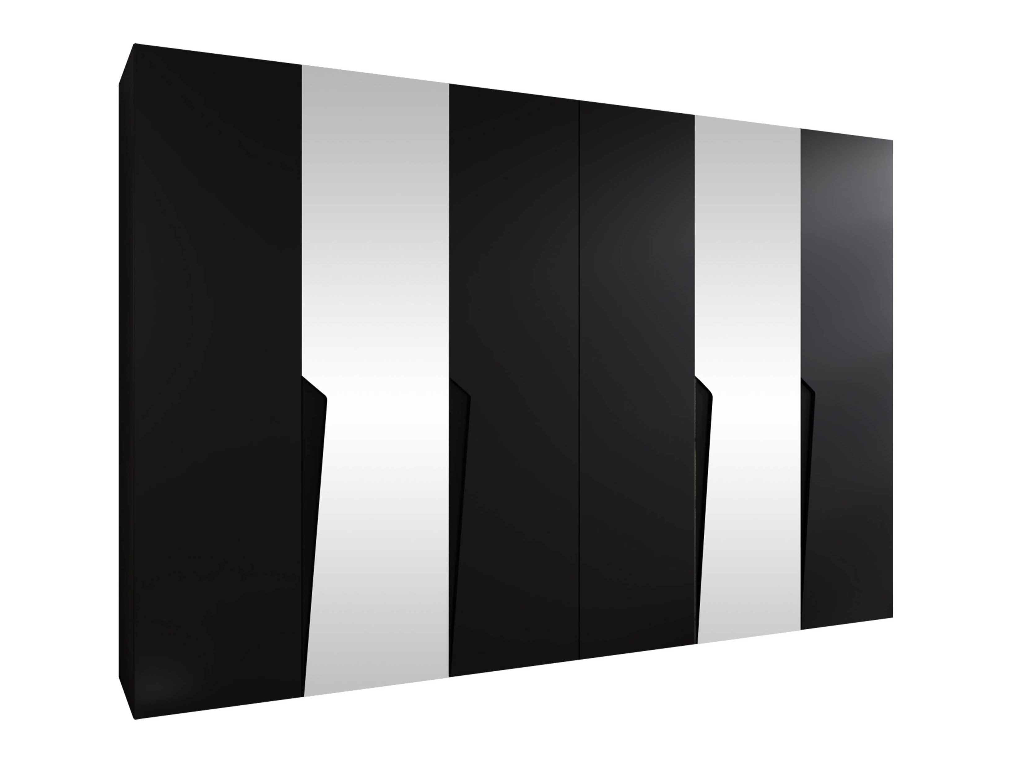 Armario Hartford 612 (Negro)