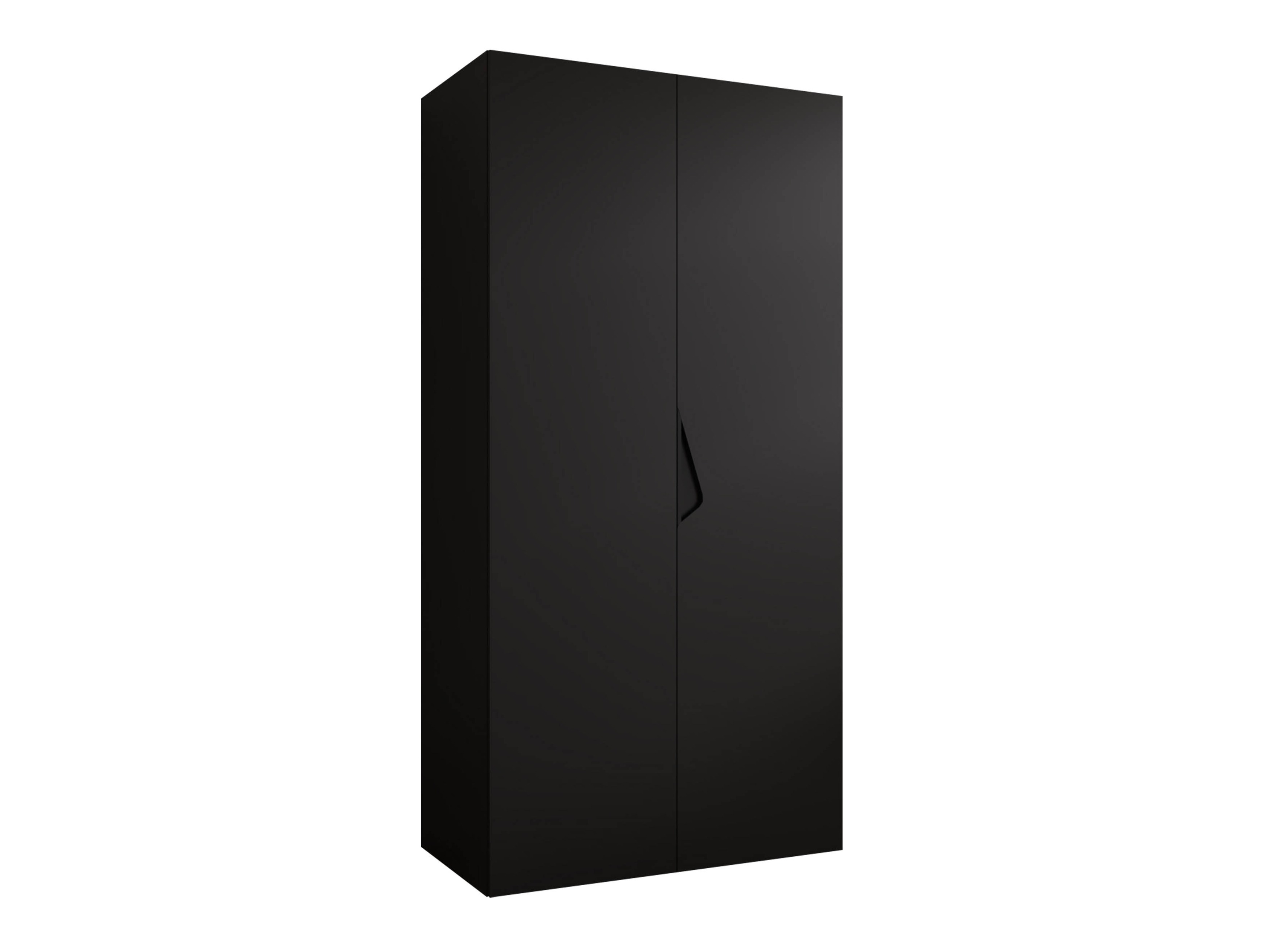 Armario Hartford 618 (Negro)