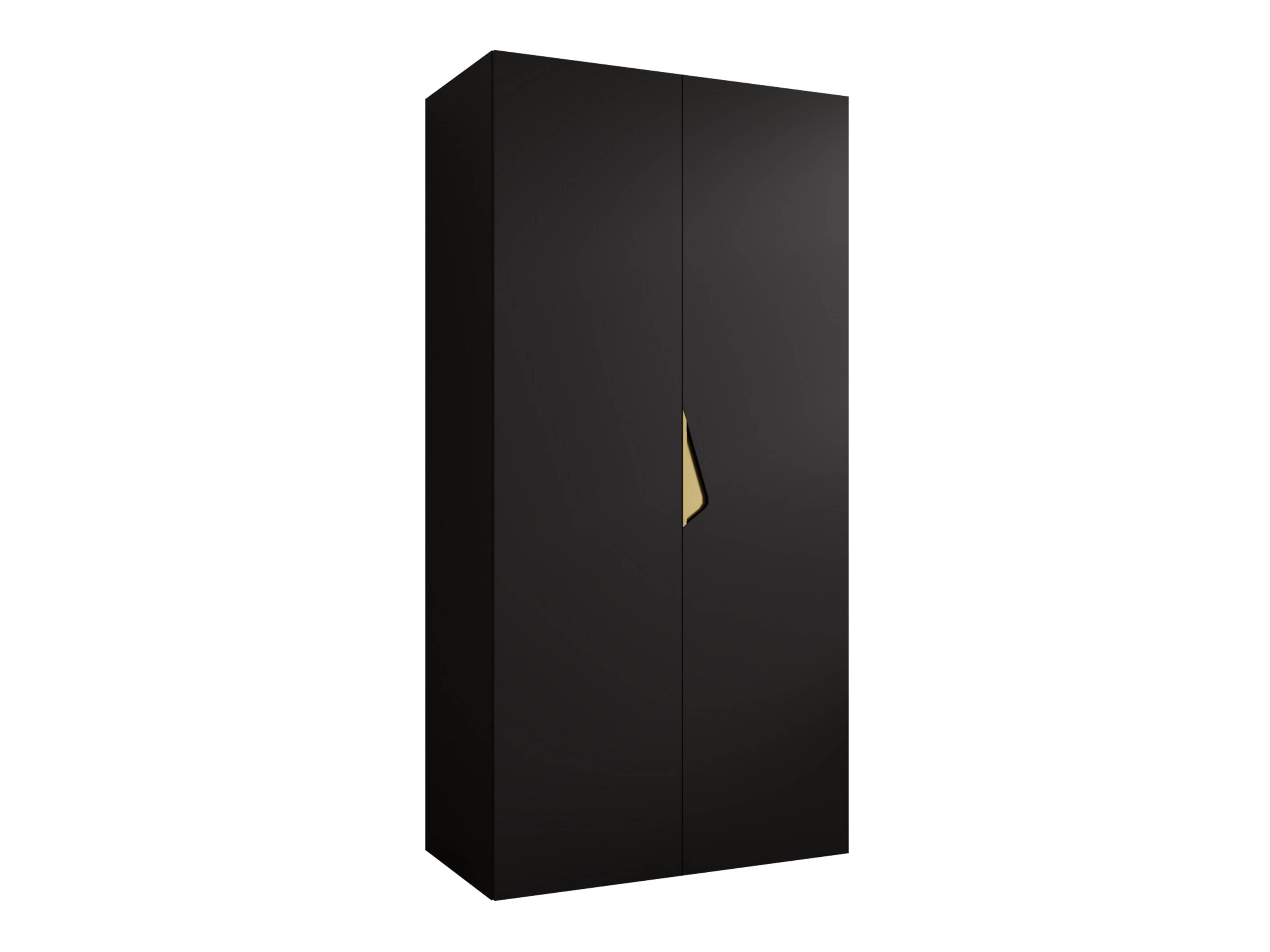 Armario Hartford 618 (Negro)