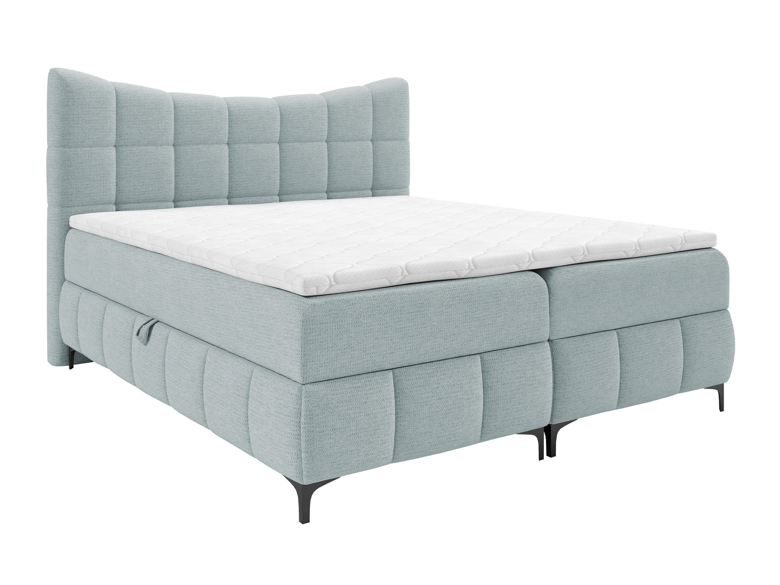 Cama continental Littera (Freya 210.30)