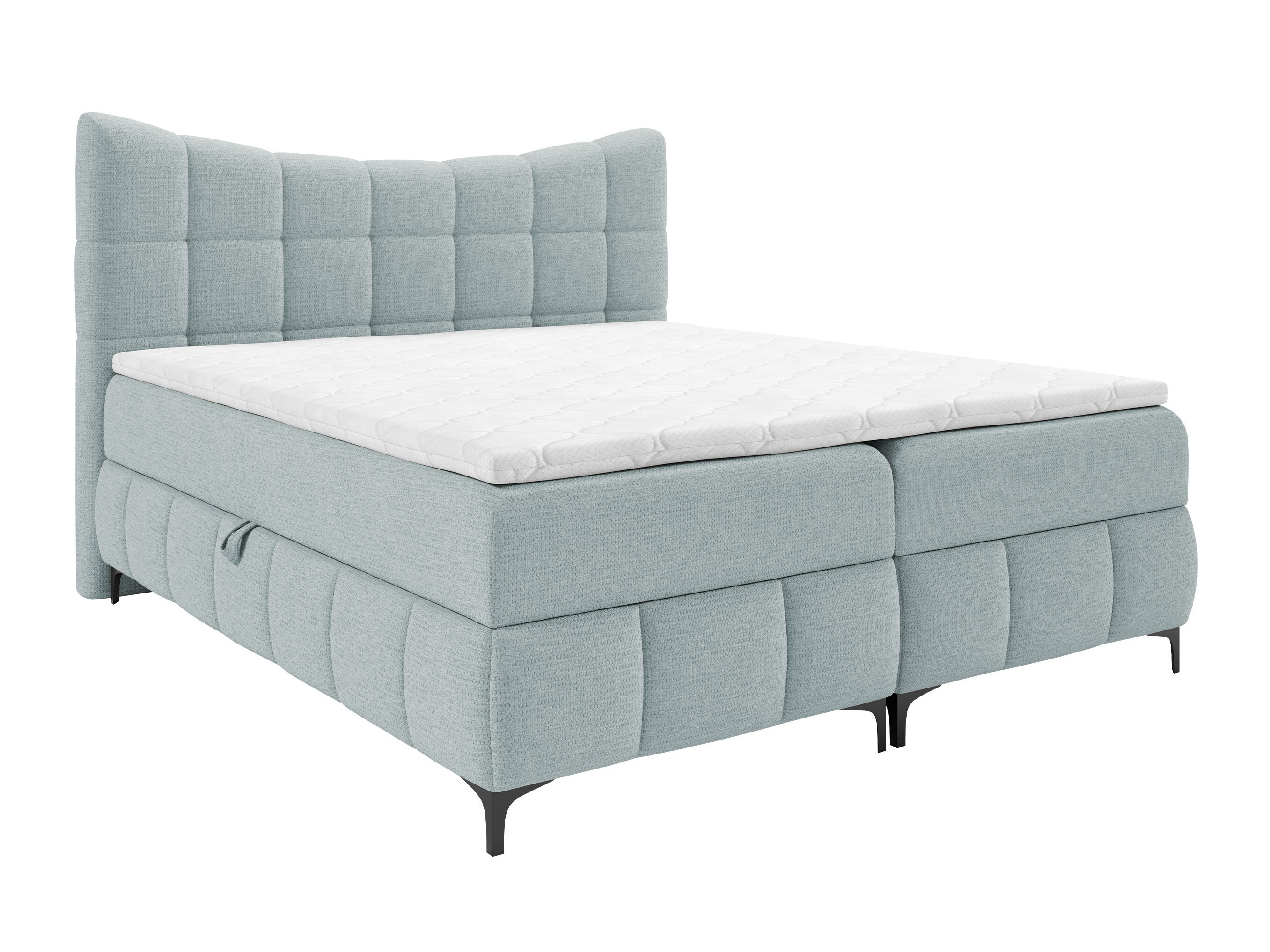Cama continental Littera (Freya 210.30)