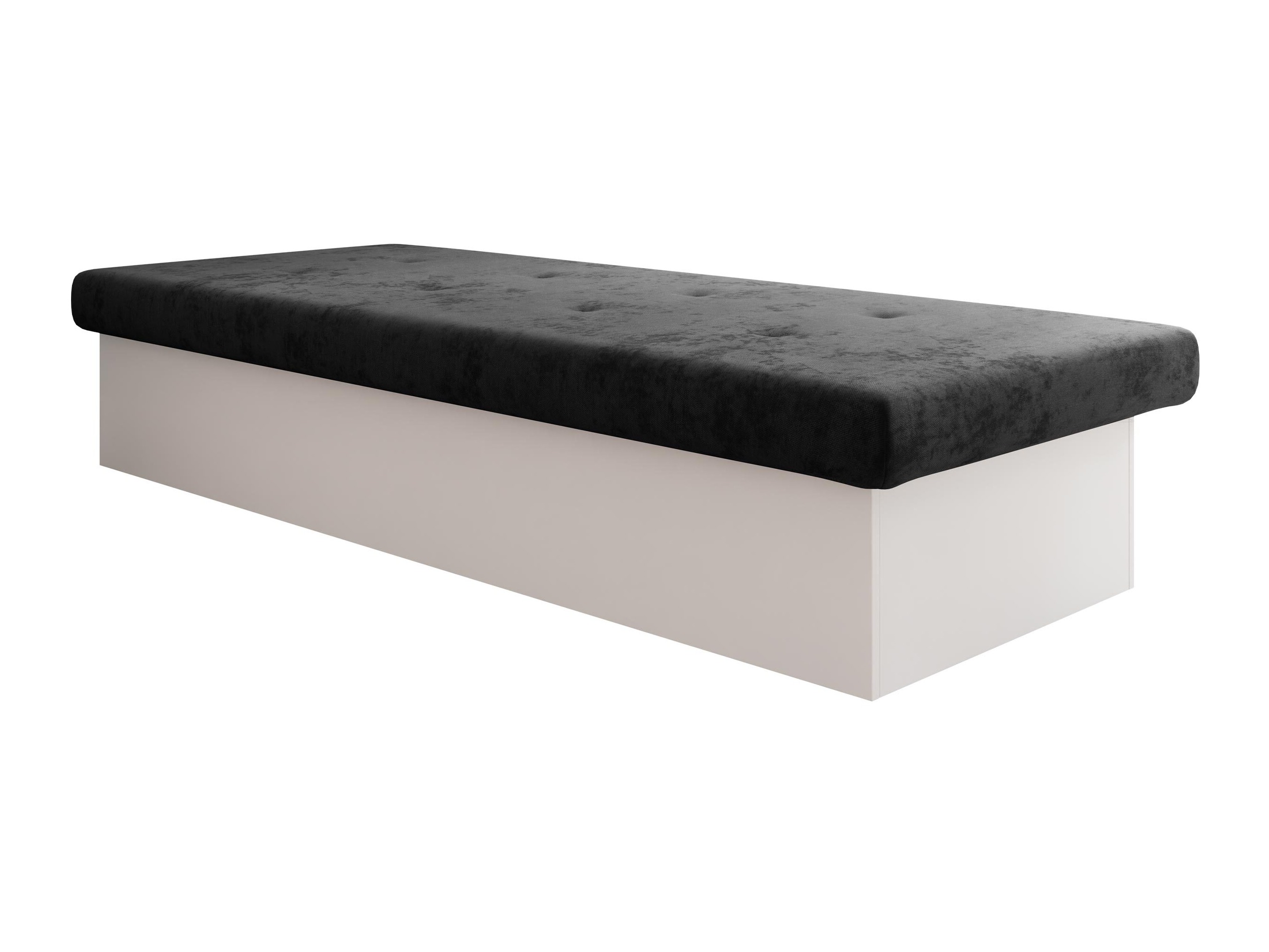 Cama Dover 100 (Blanco)