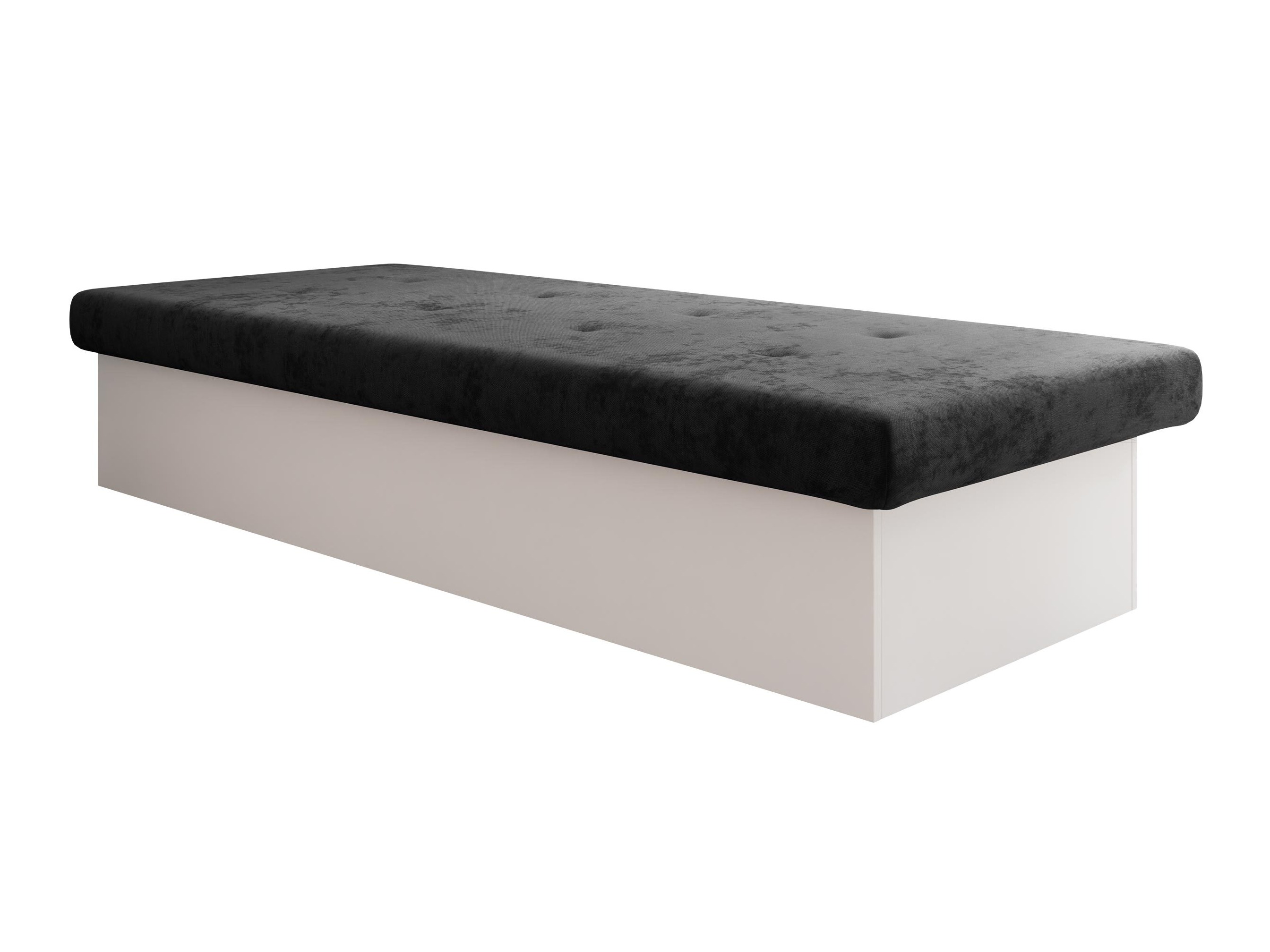 Cama Dover 100 (Suedine 24)