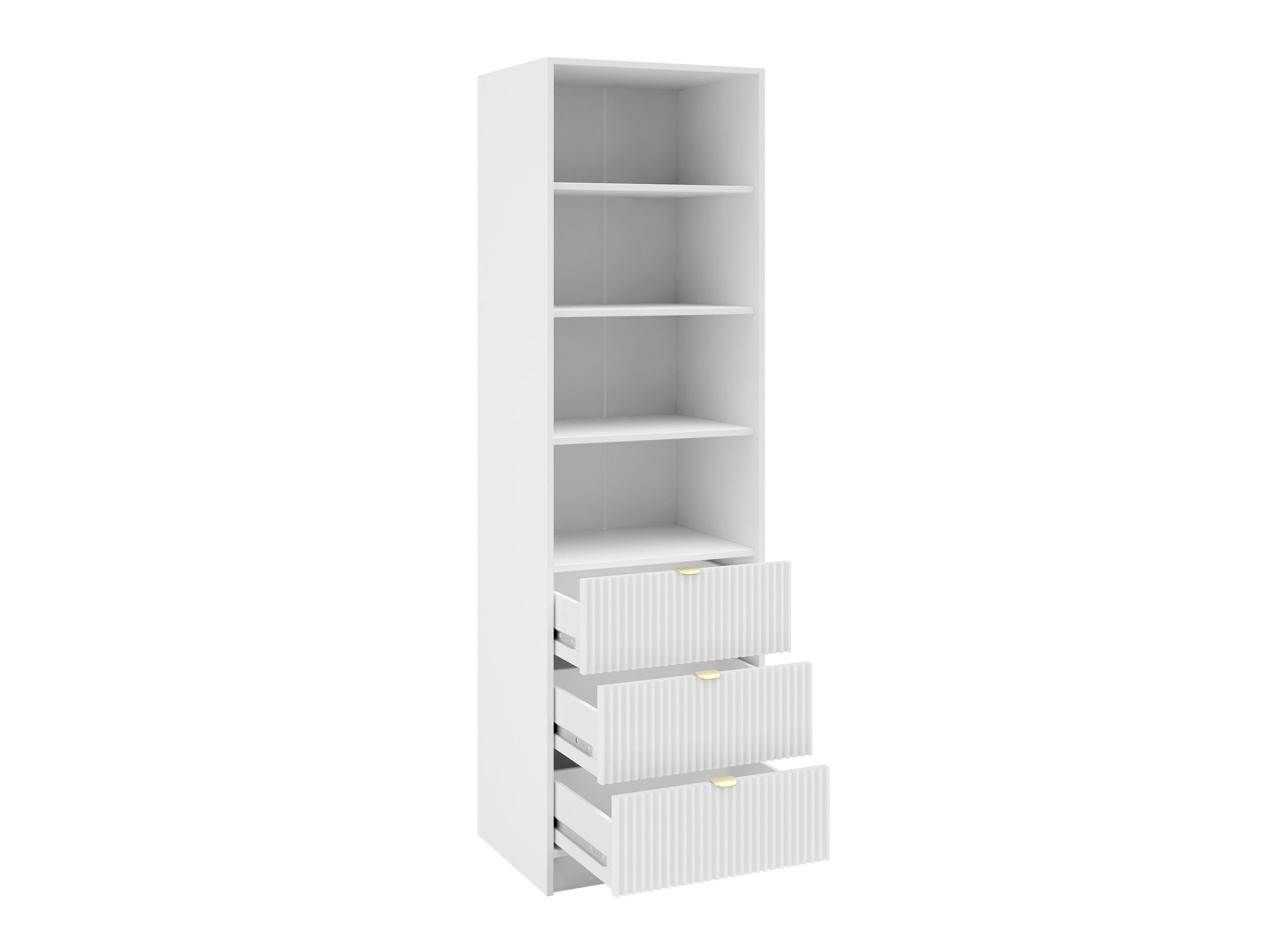 Conjunto para oficina en casa Comfivo Papilio VI (Beige)