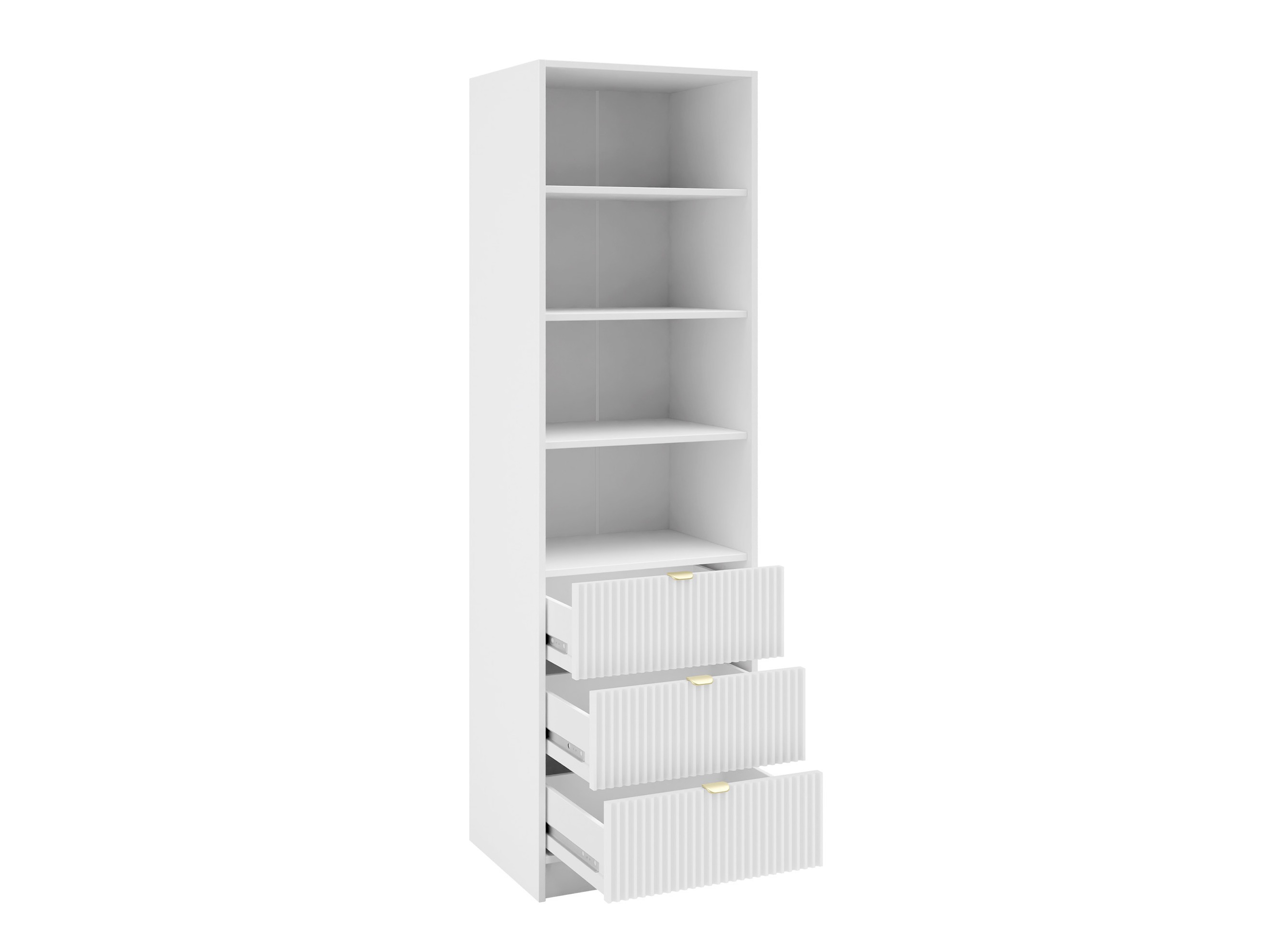 Estantería Comfivo Papilio (Beige)
