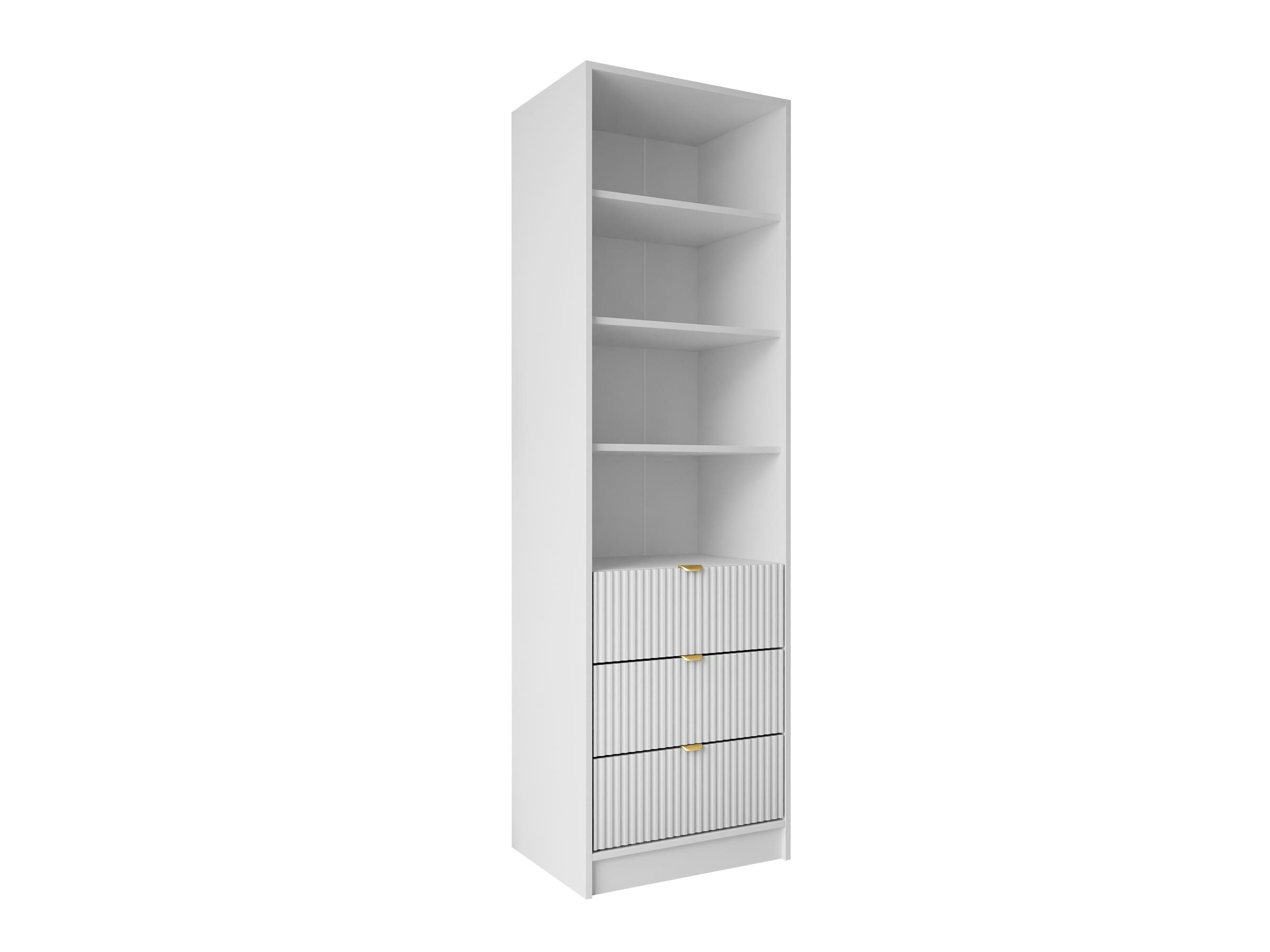Estantería Comfivo Papilio (Blanco)