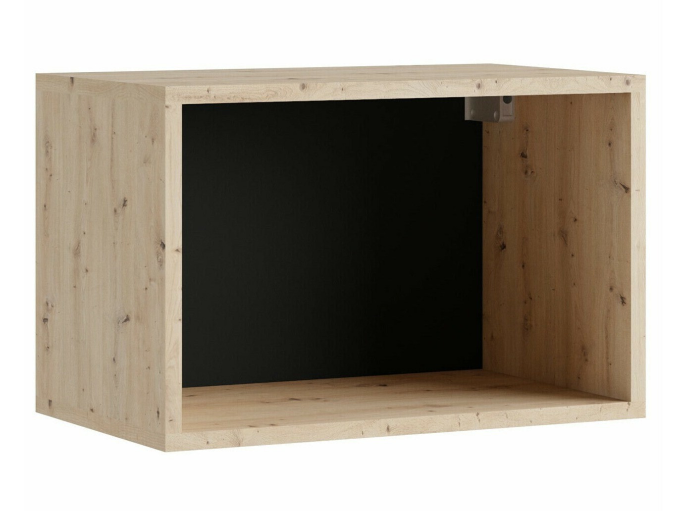Estantería de pared Remus (Roble Artisan)
