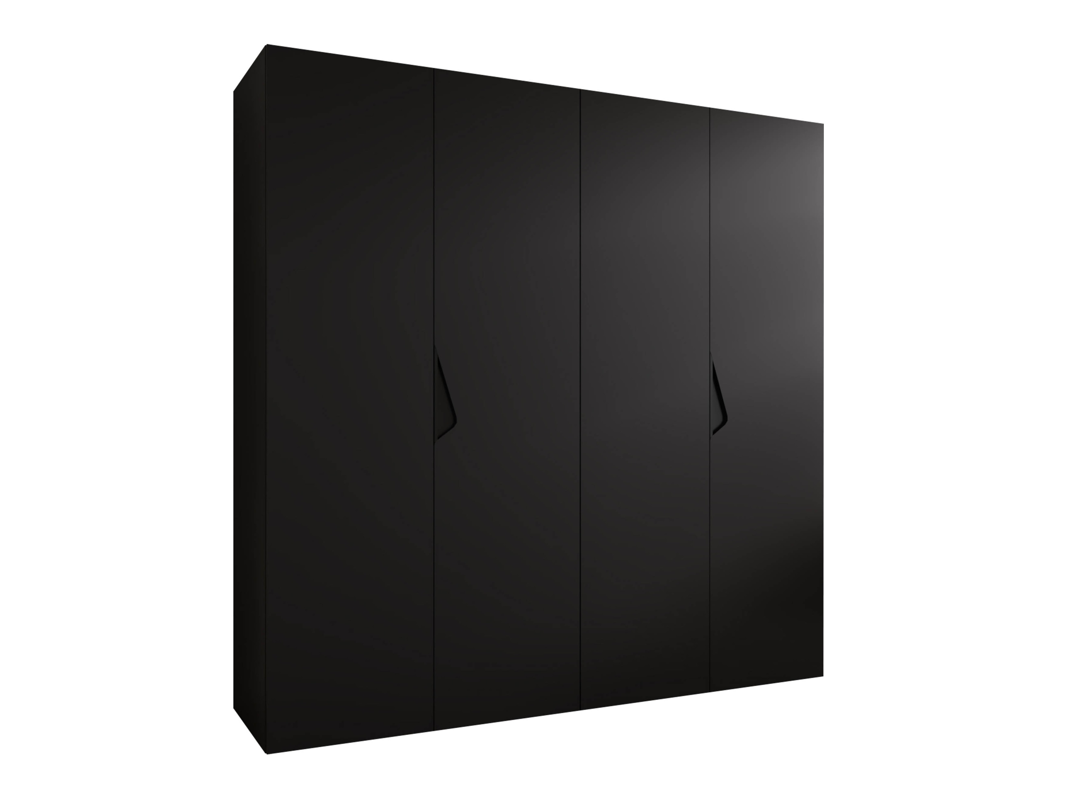 Armario Hartford 620 (Negro)