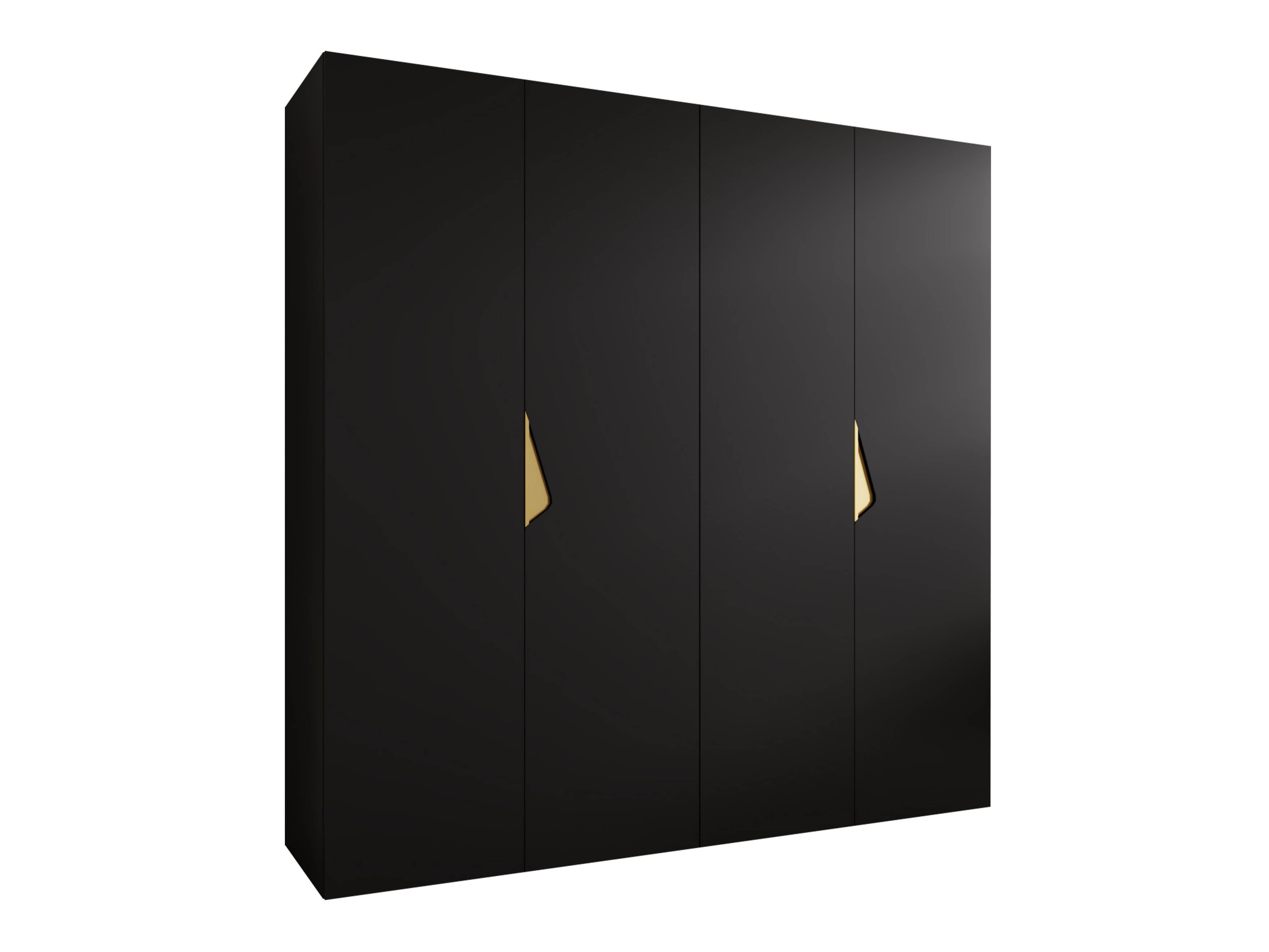 Armario Hartford 620 (Negro)