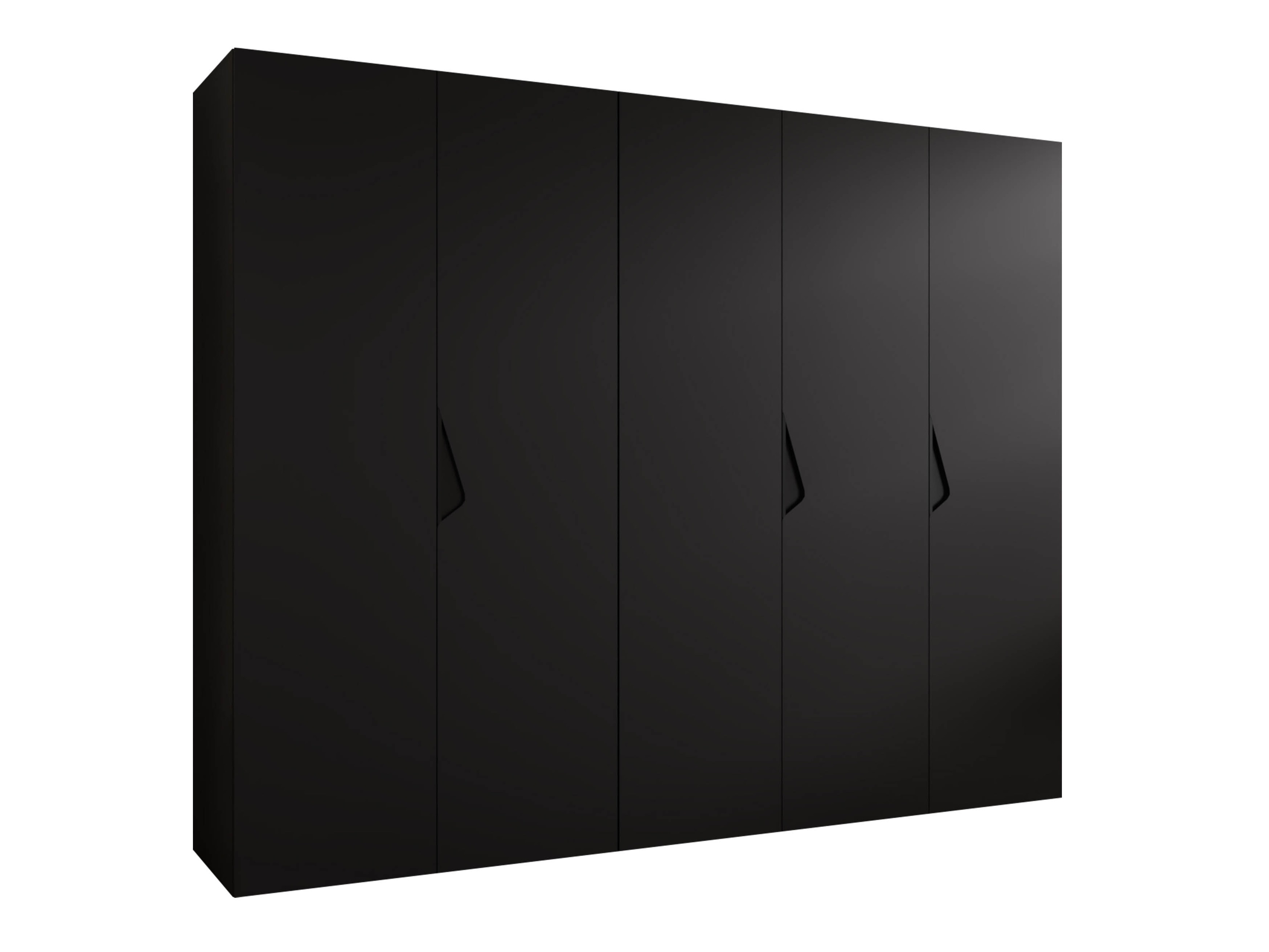 Armario Hartford 621 (Negro)