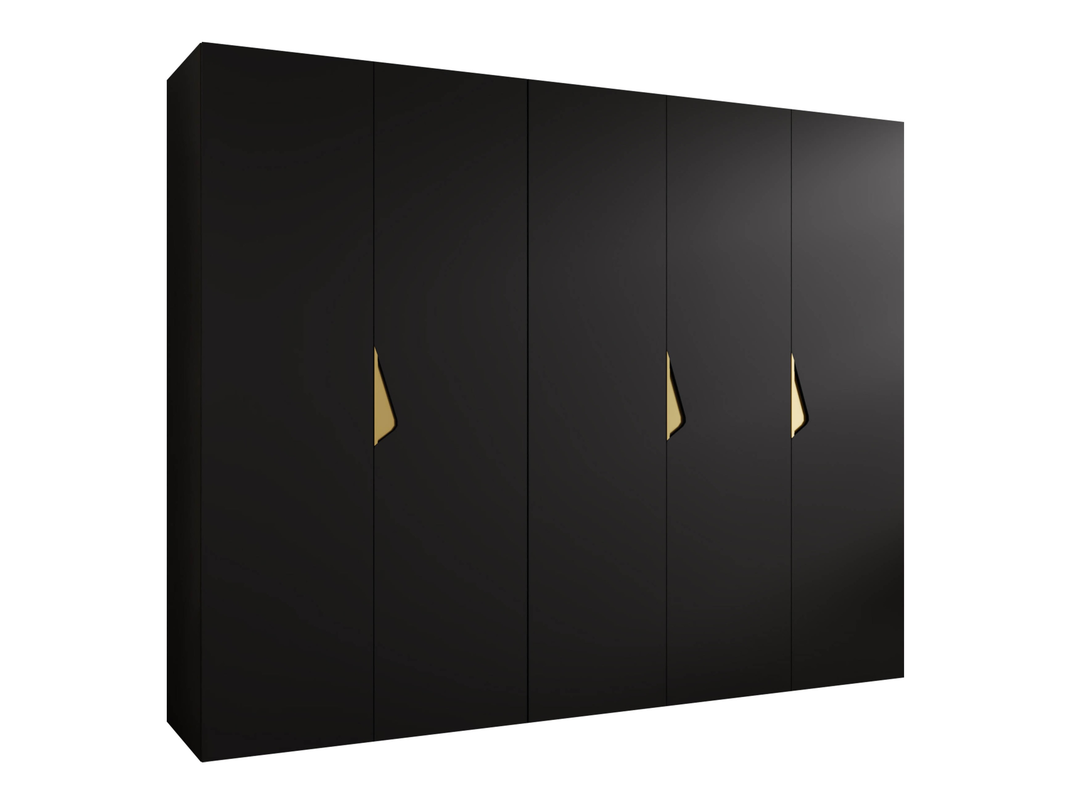 Armario Hartford 621 (Negro)