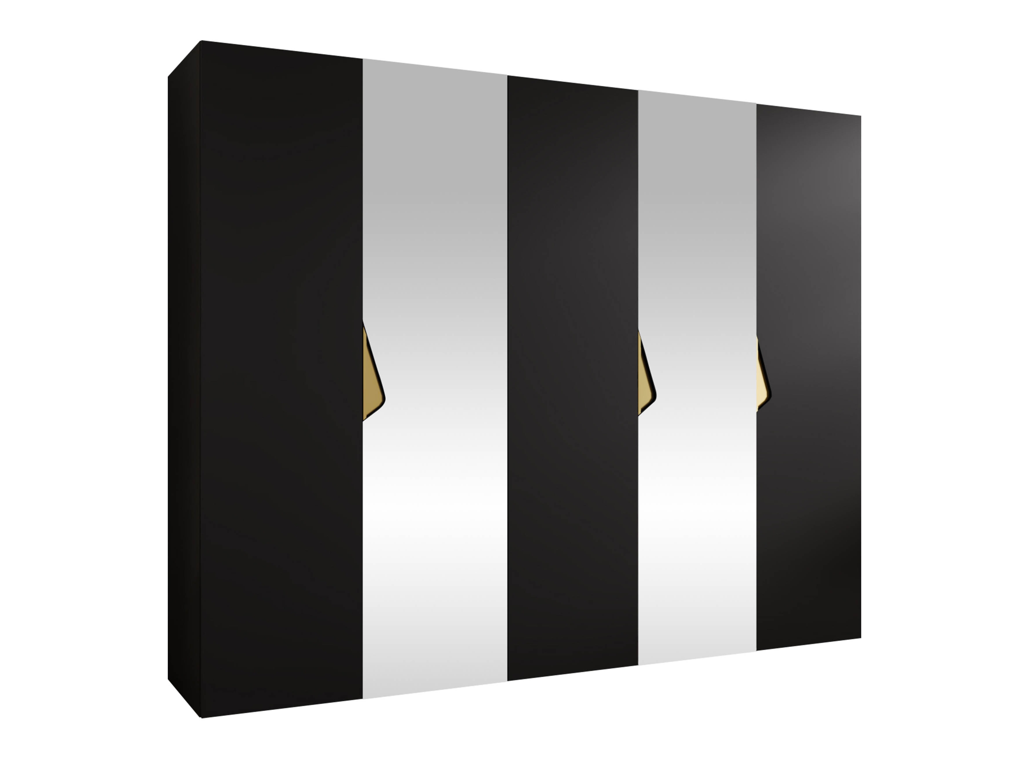 Armario Hartford 626 (Negro)