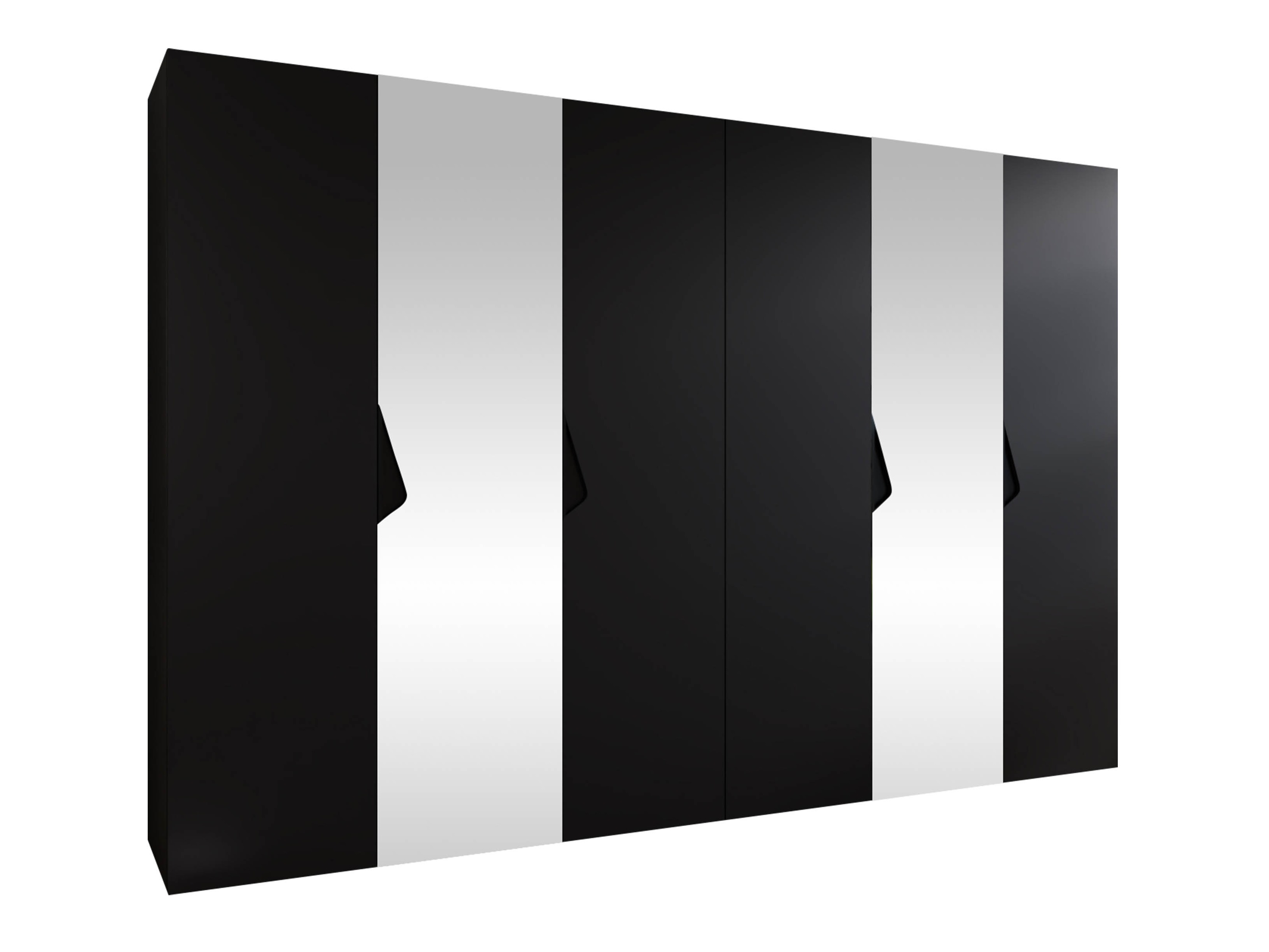 Armario Hartford 627 (Negro)