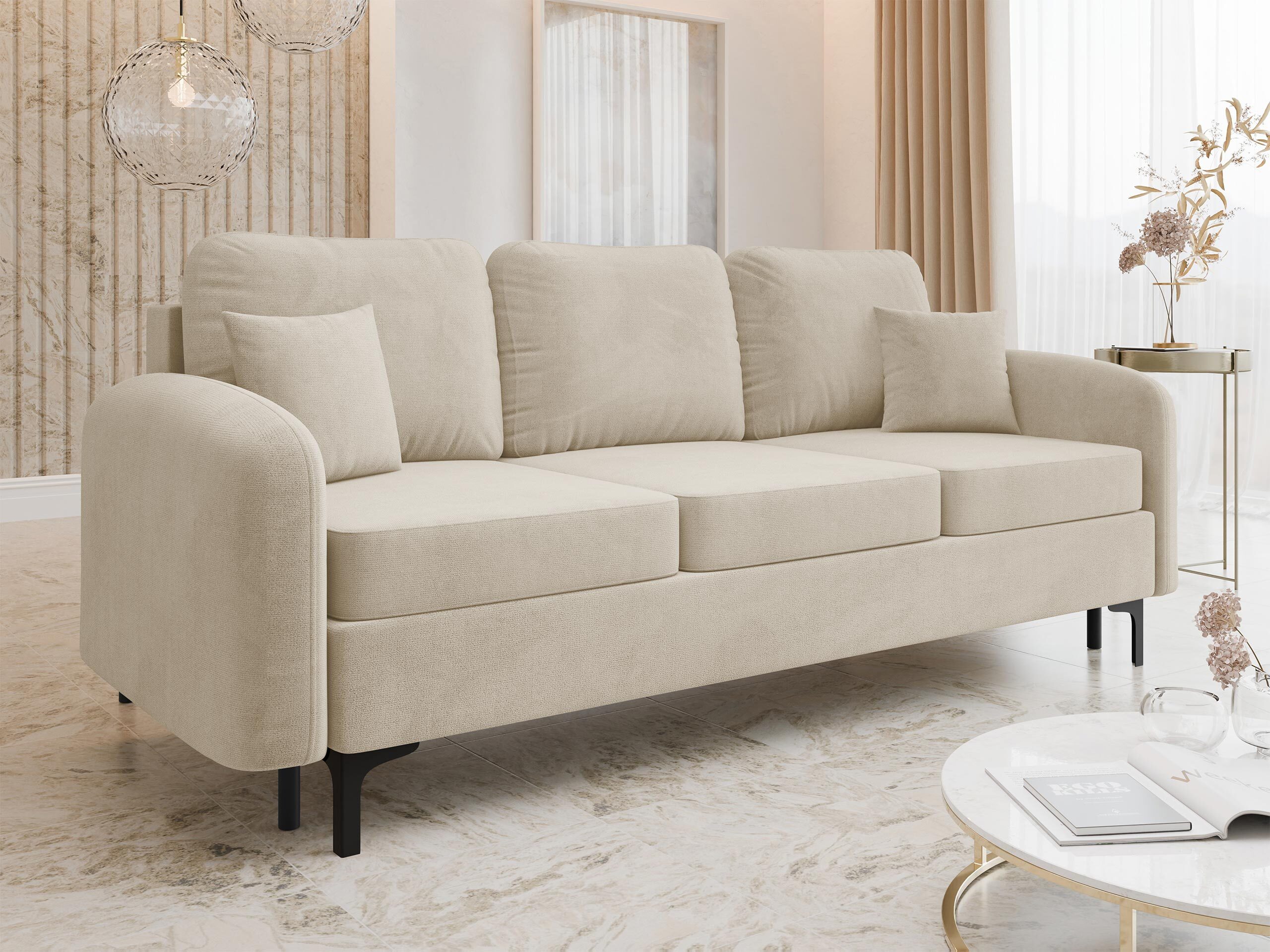 Sofá cama Torlua 102 (Manila 02)