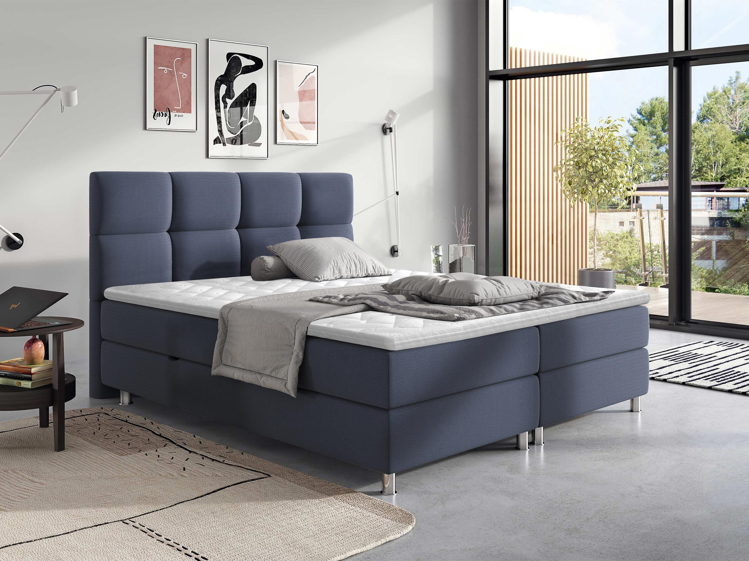 Cama continental ComfiDream Aelion (Sawana 80)