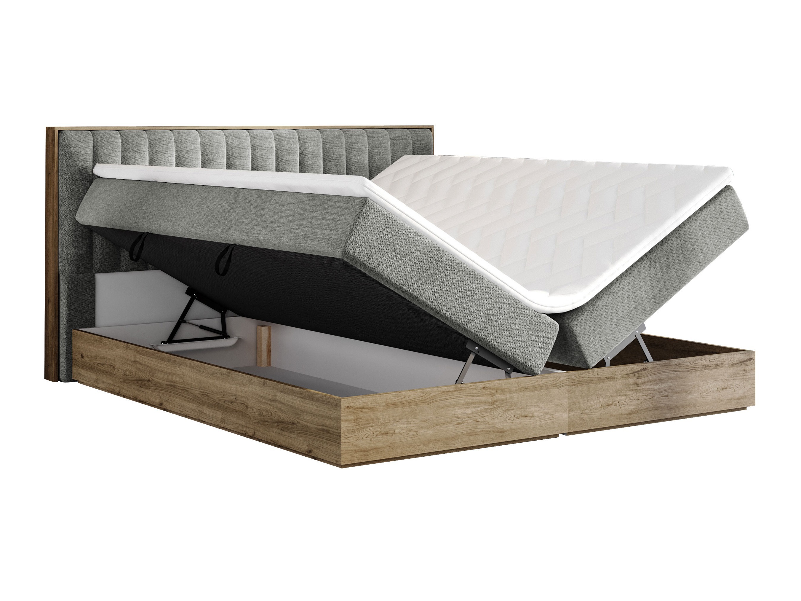 Cama continental ComfiDream Odelra (Soro 100)