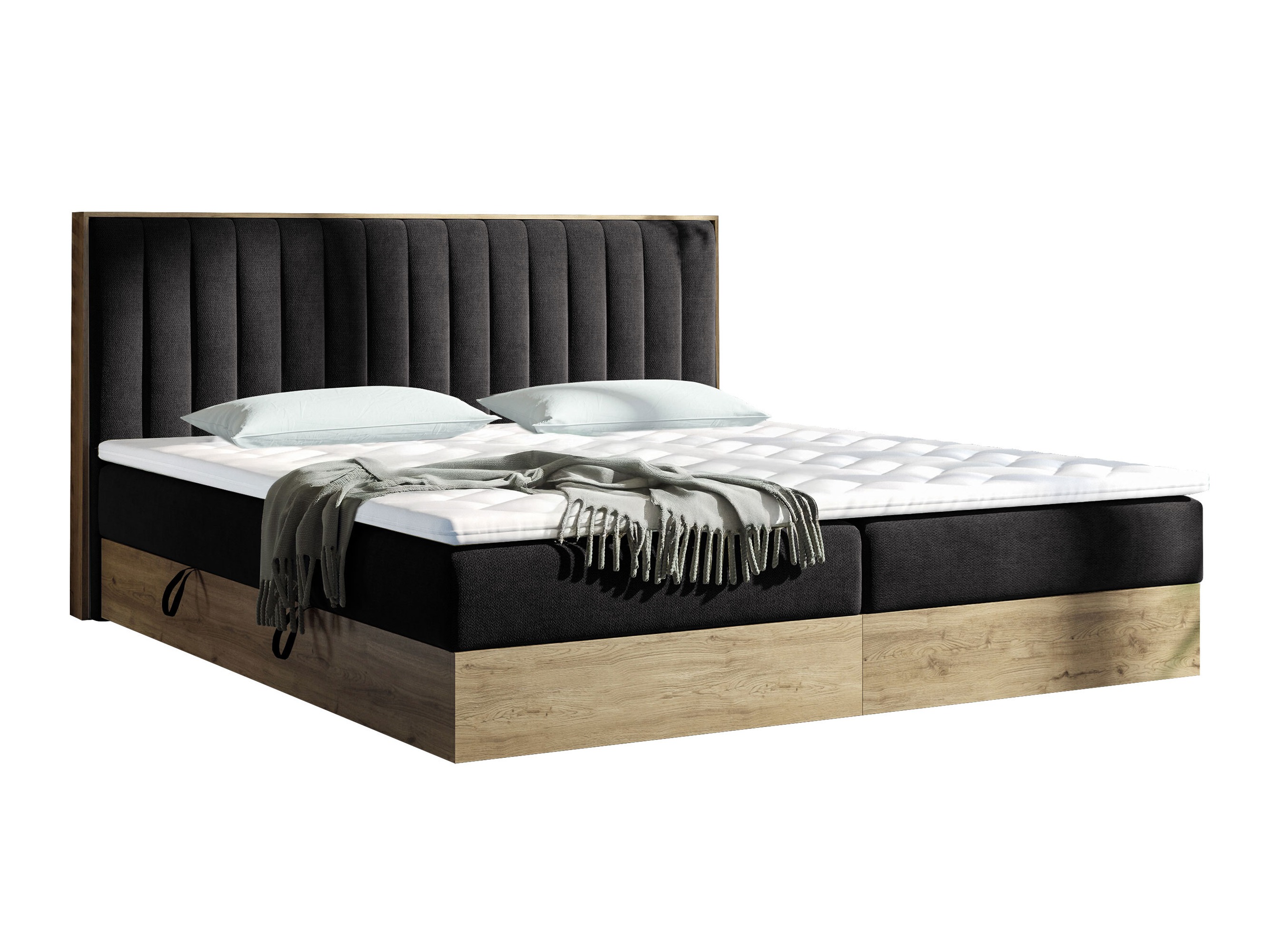 Cama continental ComfiDream Odelra (Soro 100)