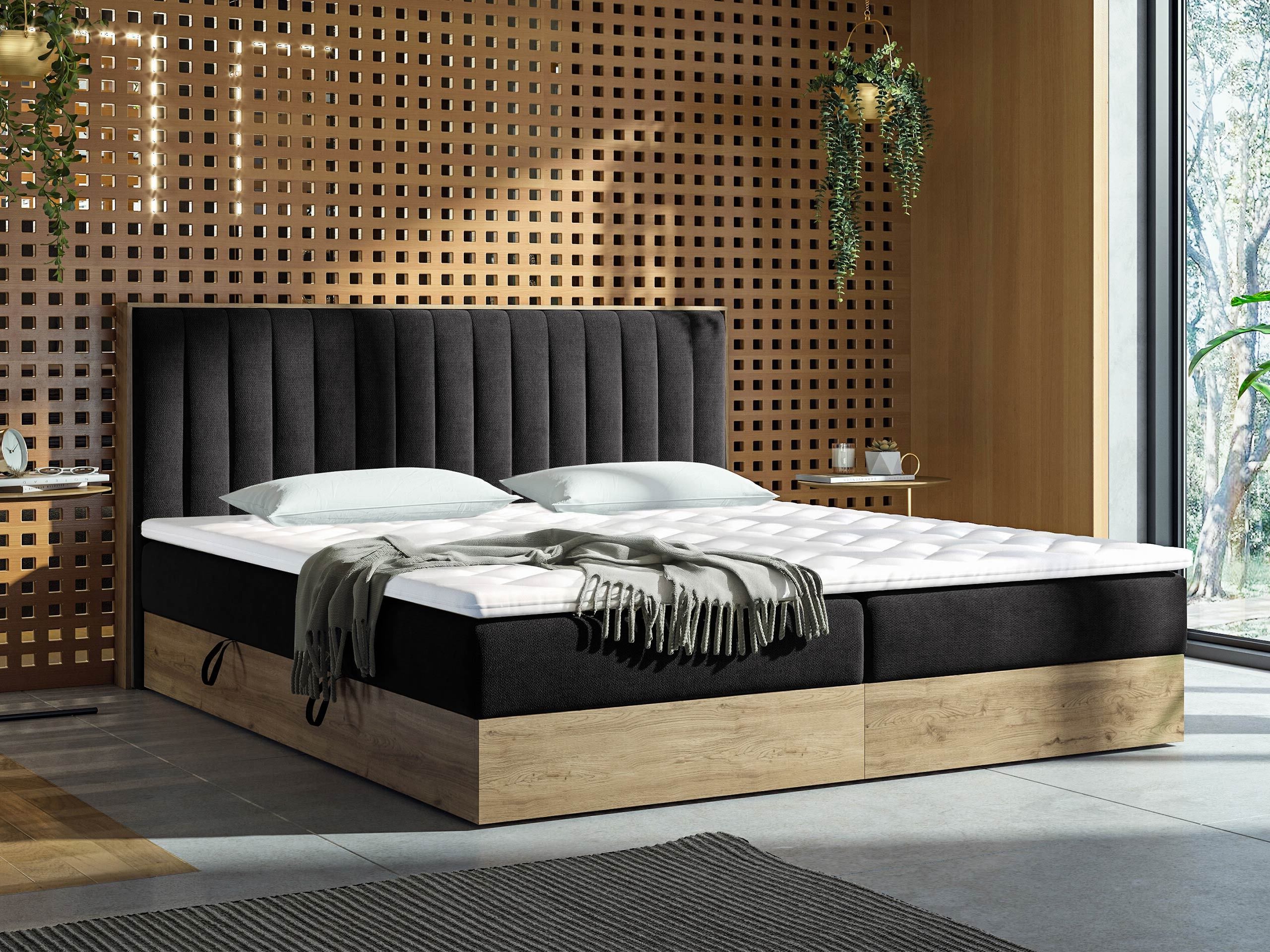 Cama continental ComfiDream Odelra (Soro 100)