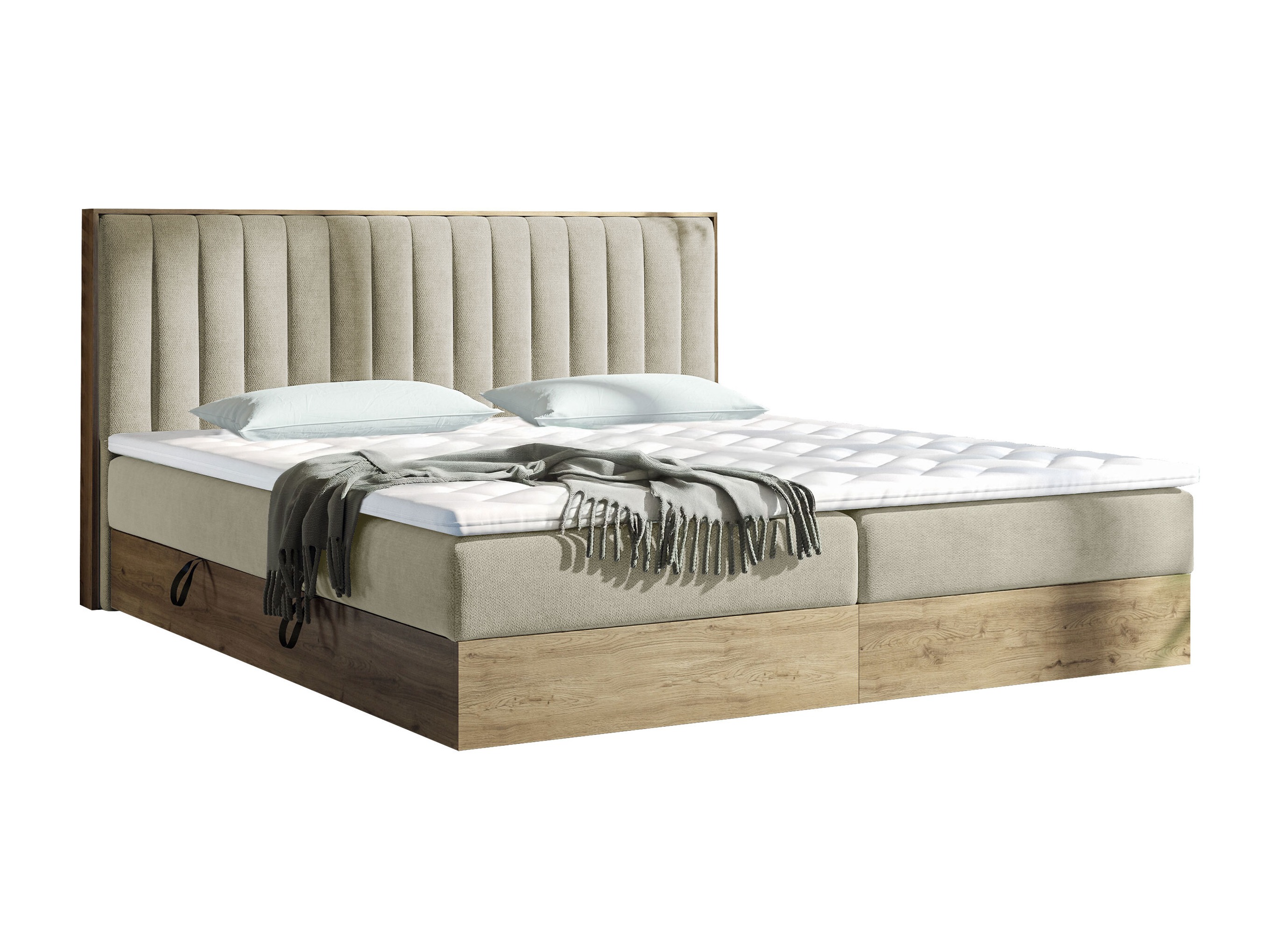 Cama continental ComfiDream Odelra (Soro 21)