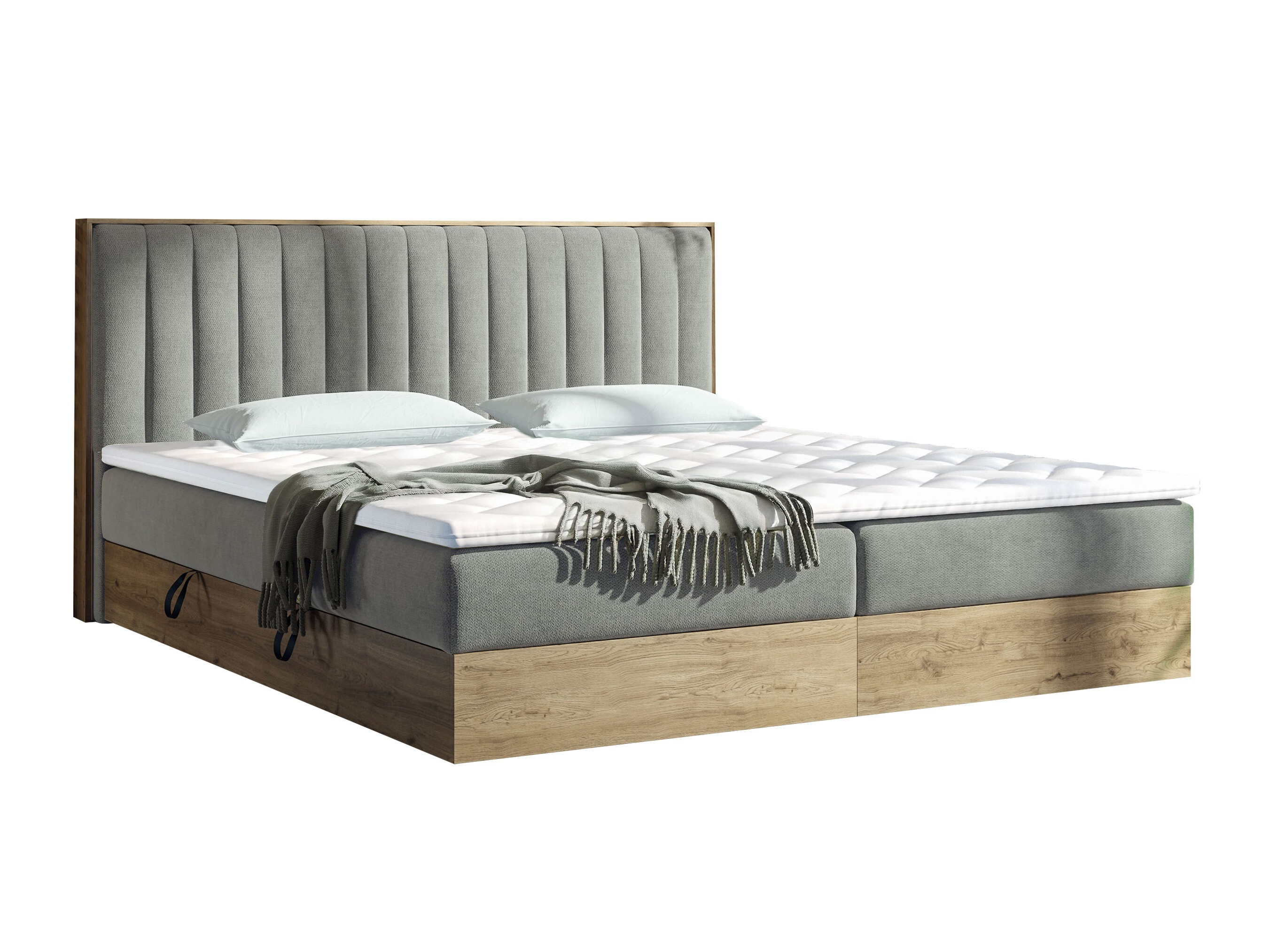 Cama continental ComfiDream Odelra (Soro 90)