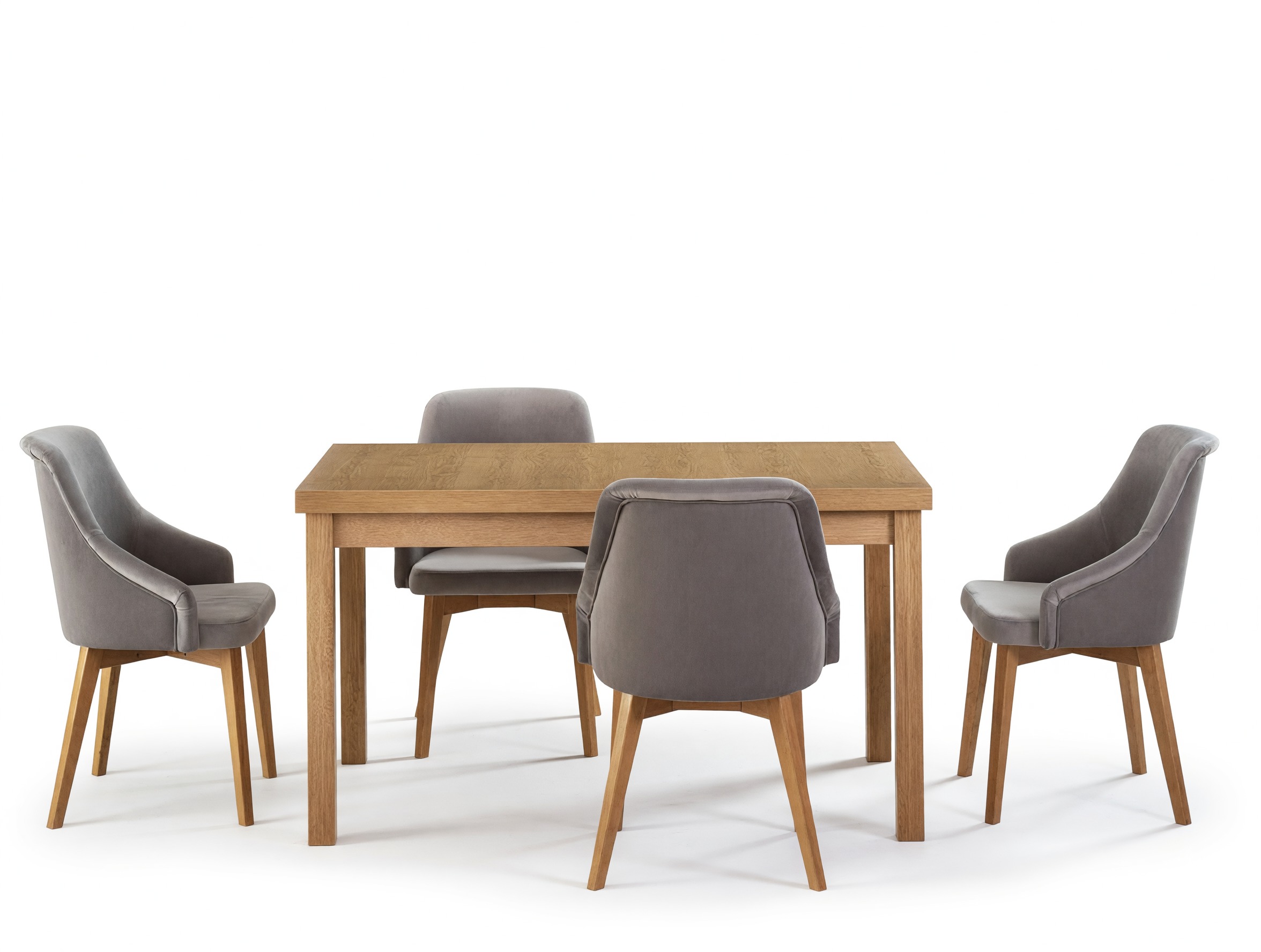 Conjunto de mesas y sillas para comedor Houston 1700