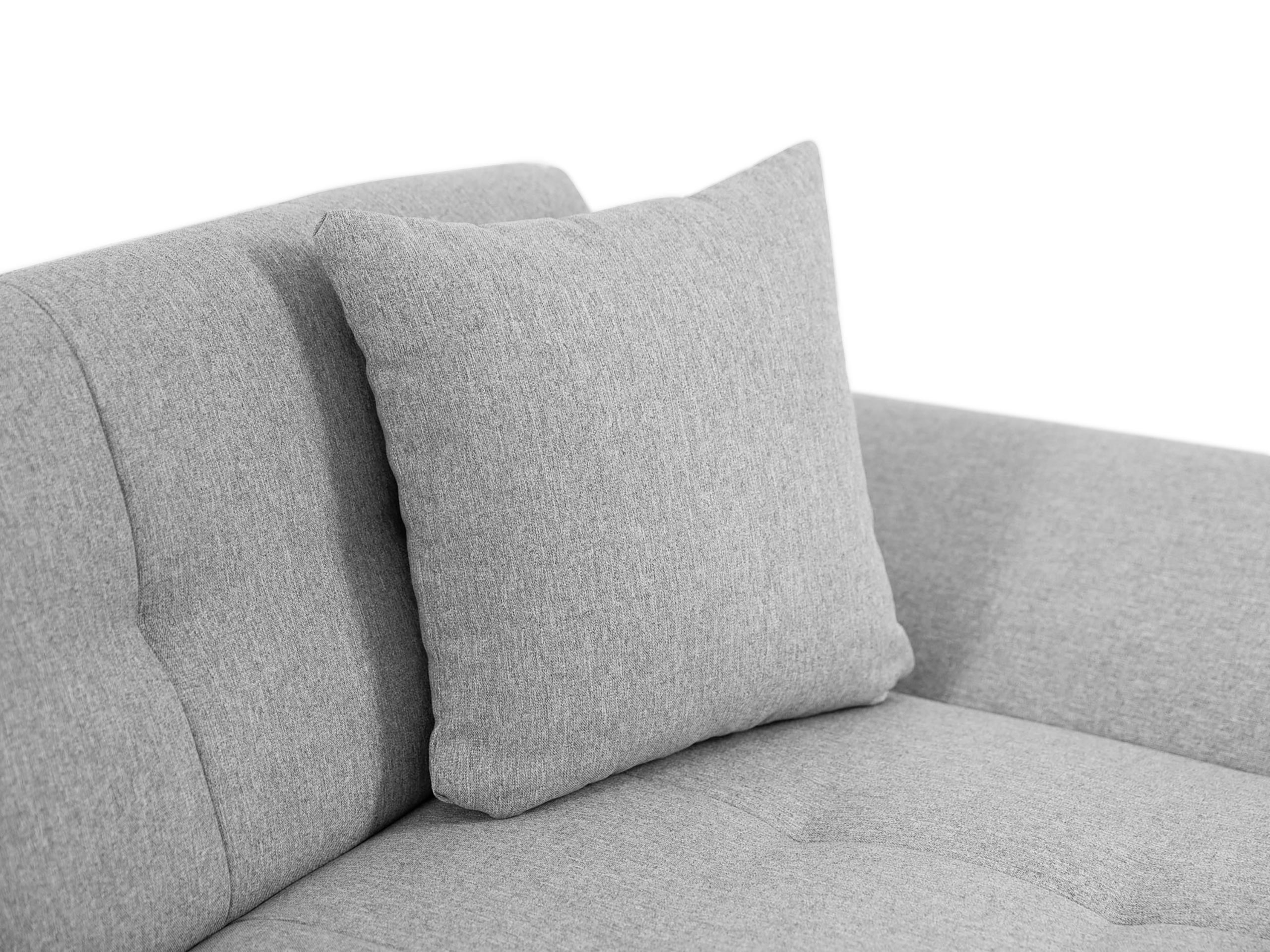 Sofá rinconero Comfivo Serenitas (Lux 06 + Lux 05)