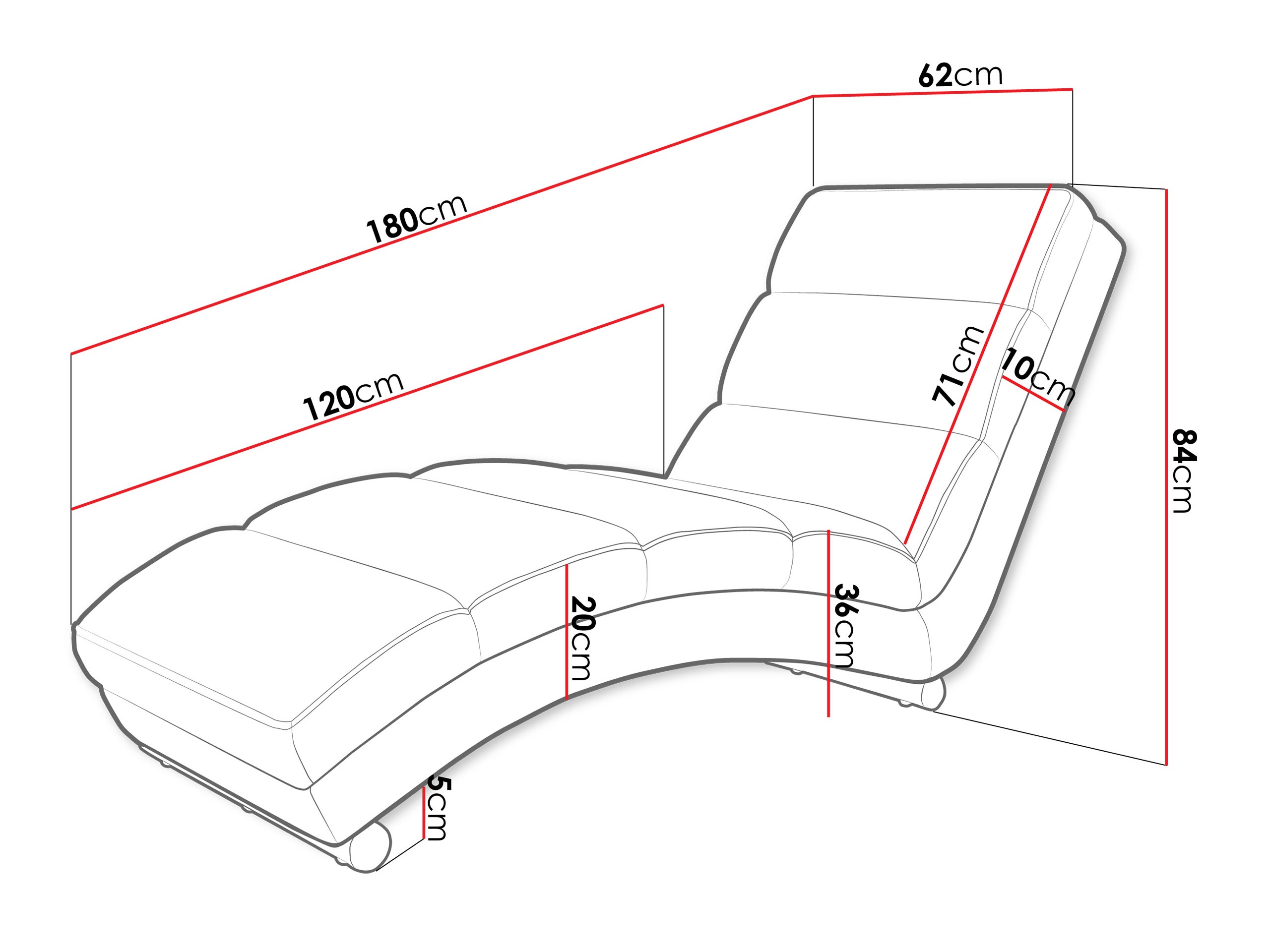 Diván Comfivo Pirum II (Ambience 01)