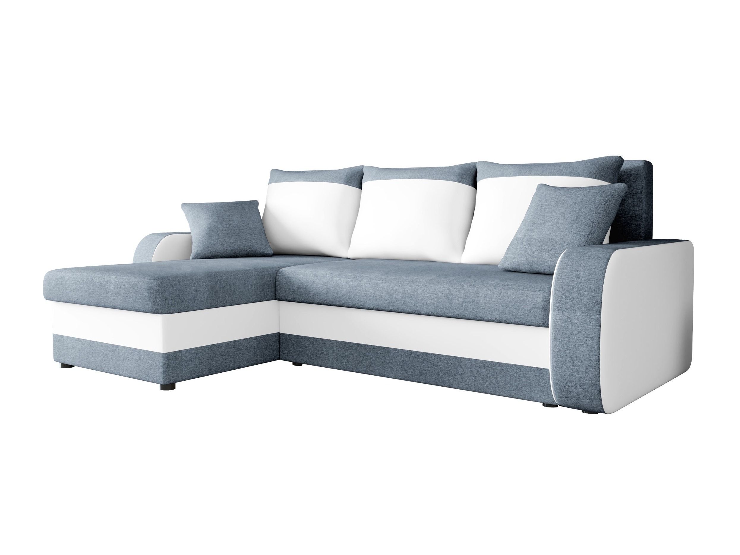 Sofá rinconero Comfivo Melissa (Bristol 2442 + Soft 017)