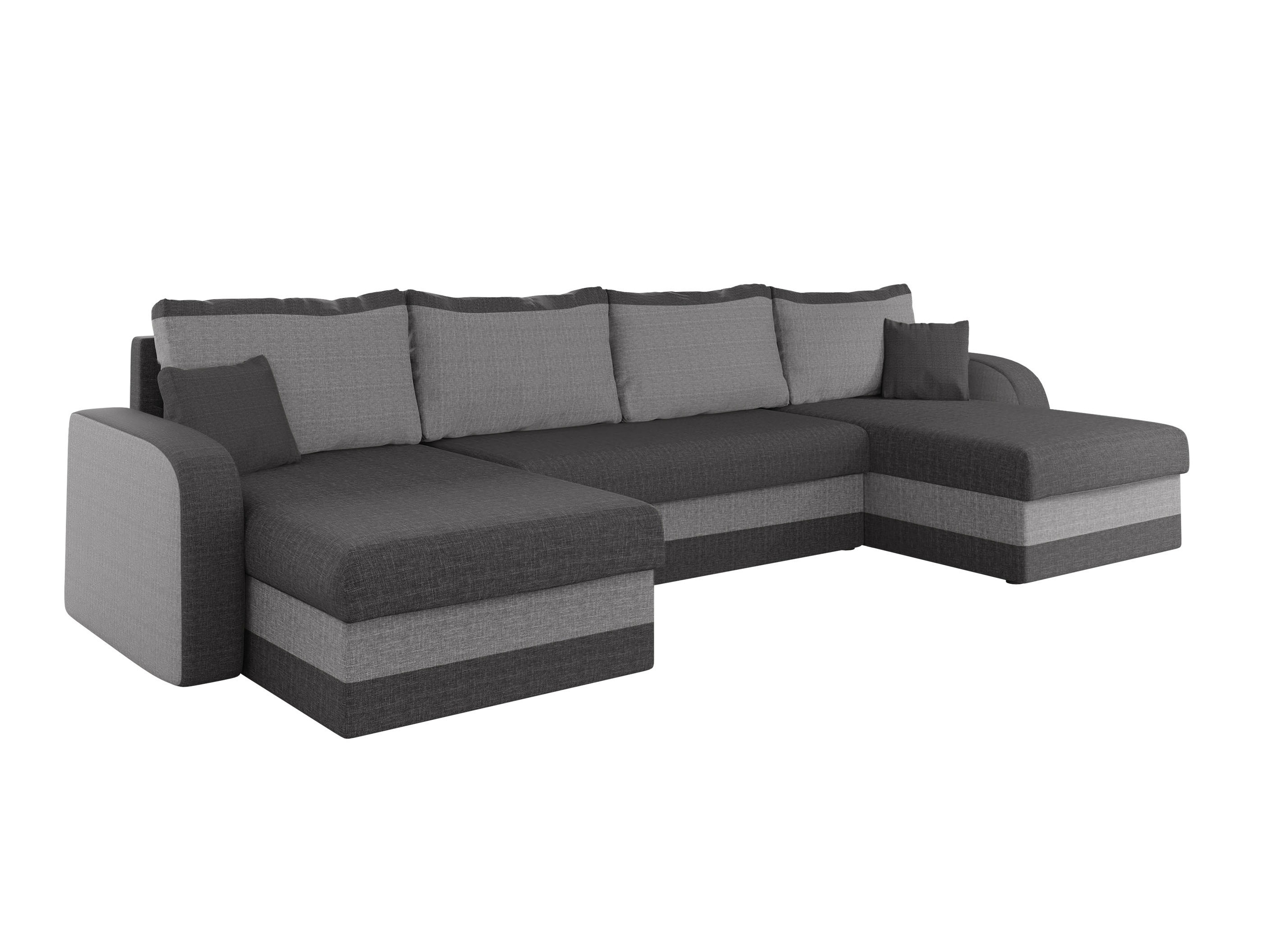 Sofá rinconero Comfivo Melissa III (Lux 06 + Lux 05)