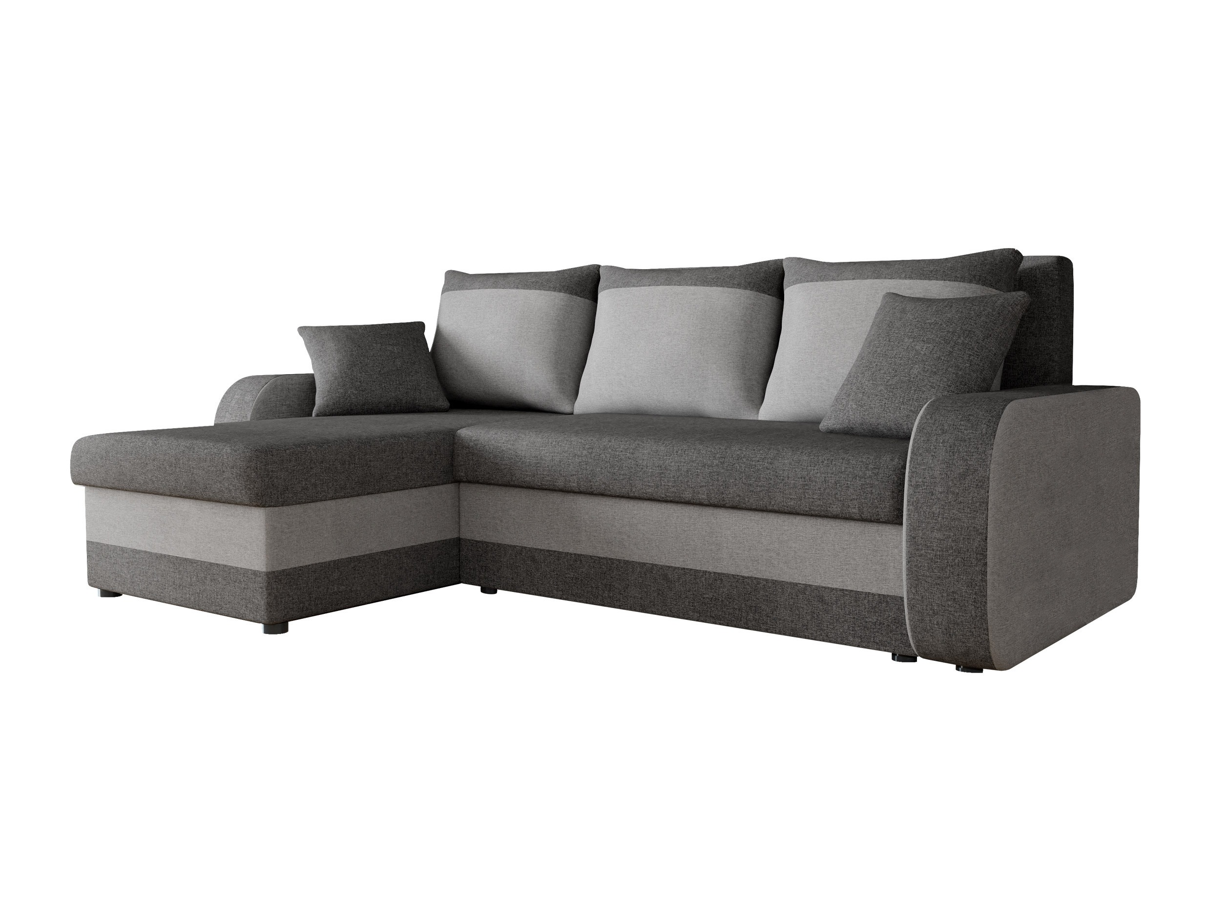 Sofá rinconero Comfivo Melissa (Lux 06 + Lux 05)