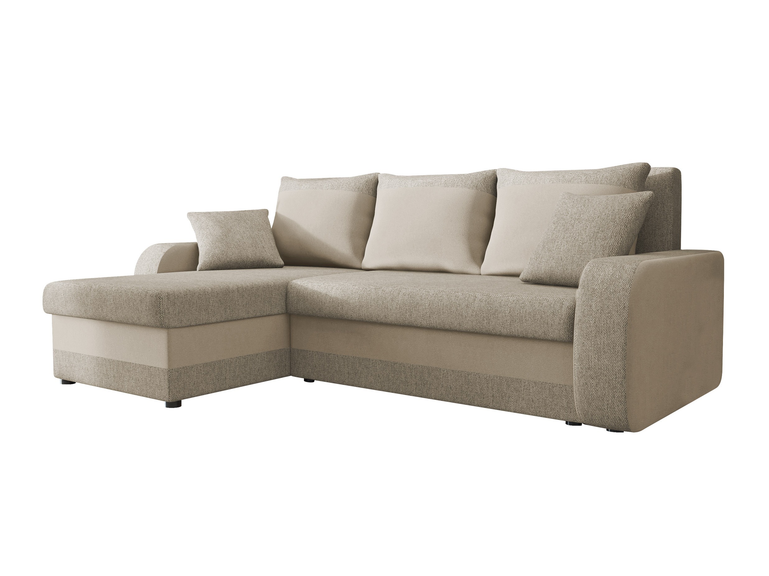 Sofá rinconero Comfivo Melissa (Matana 17 + Manila 02)