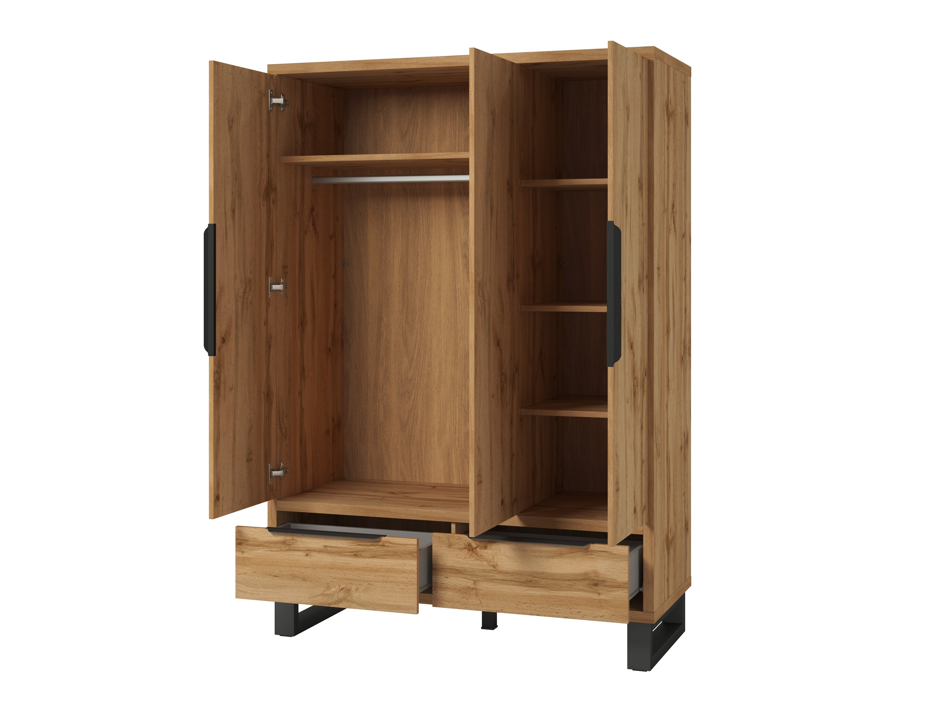 Conjunto de dormitorio Avicavu 119