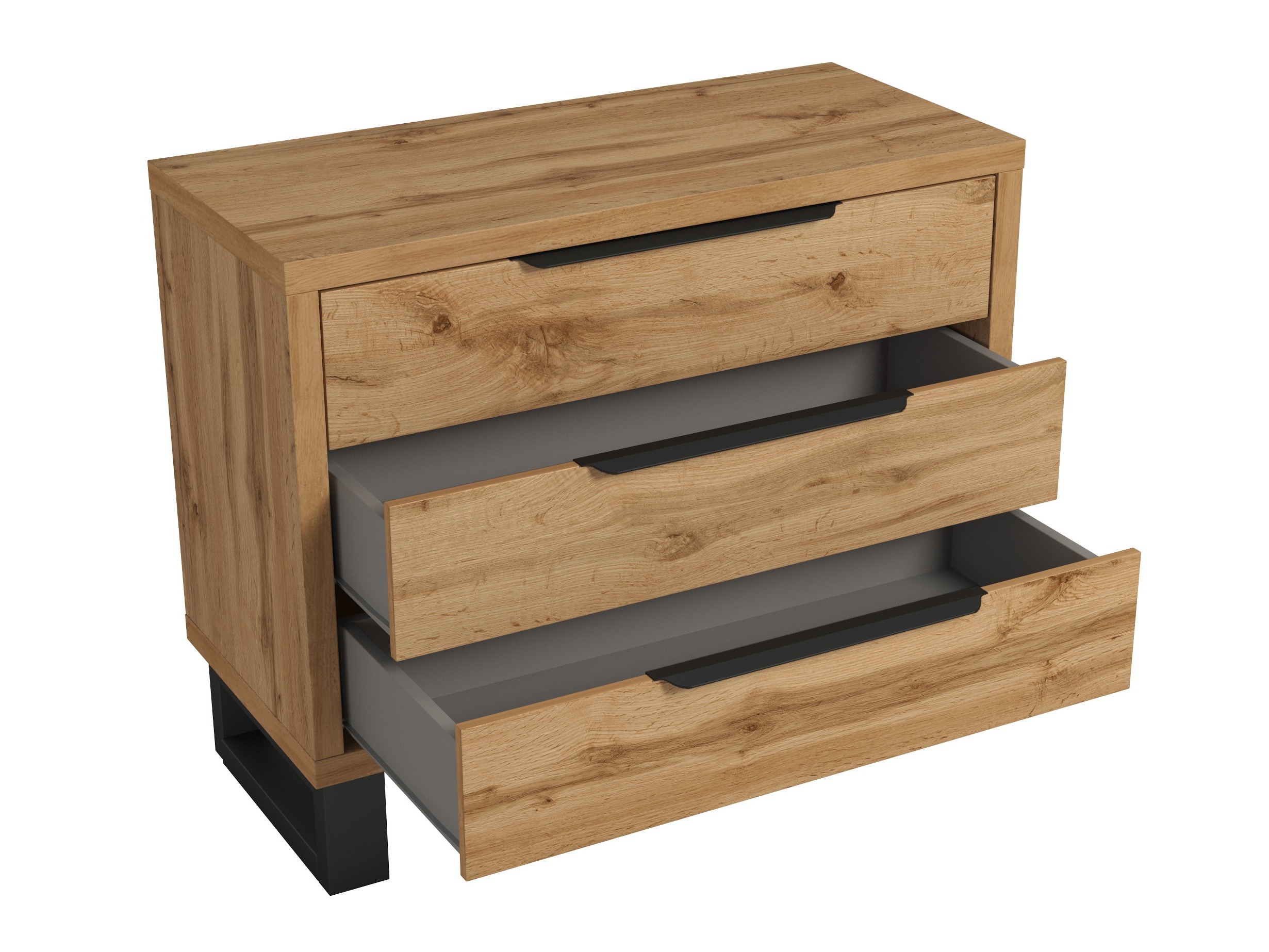 Conjunto de dormitorio Avicavu 119