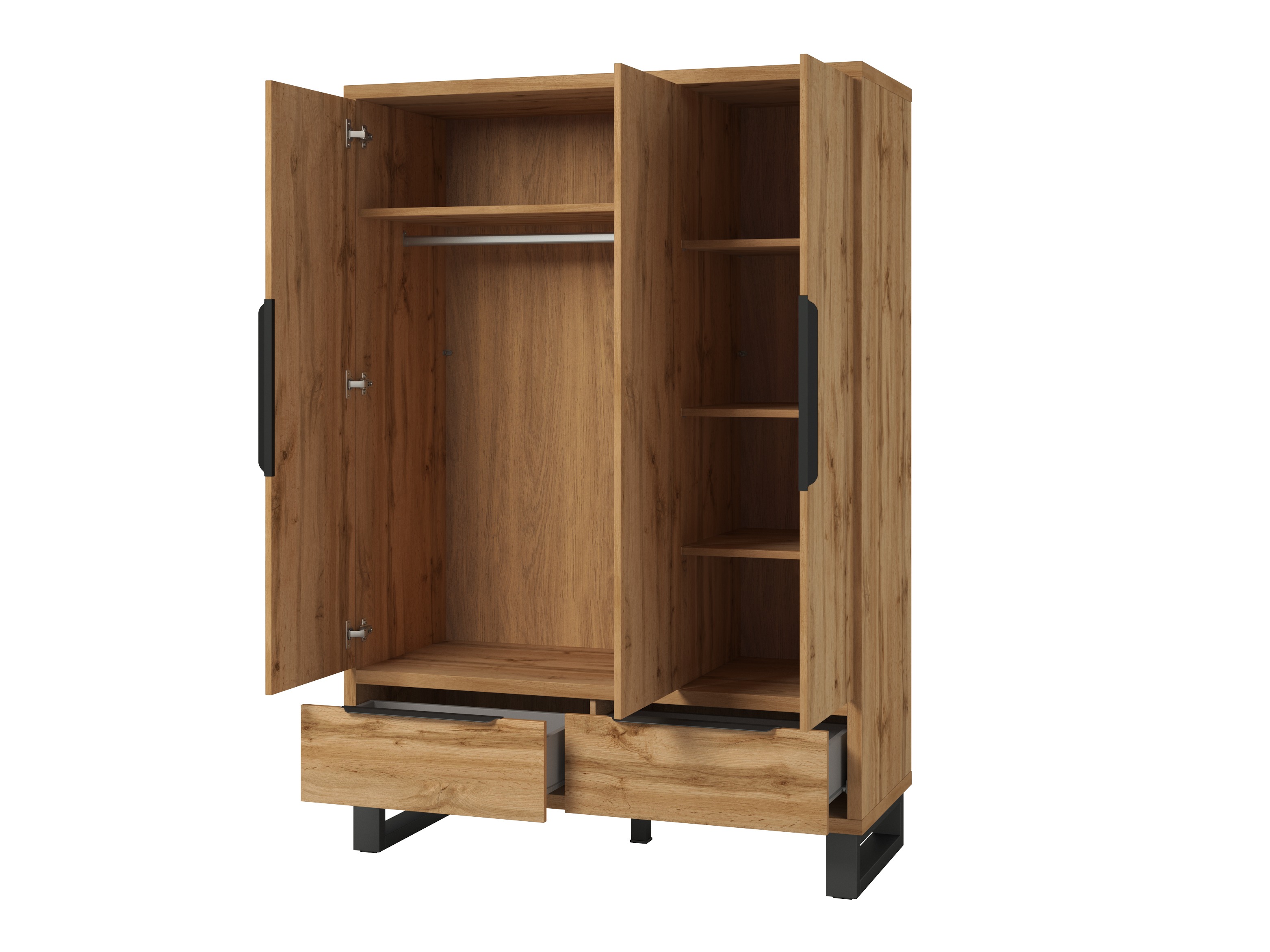 Conjunto de dormitorio Avicavu 119