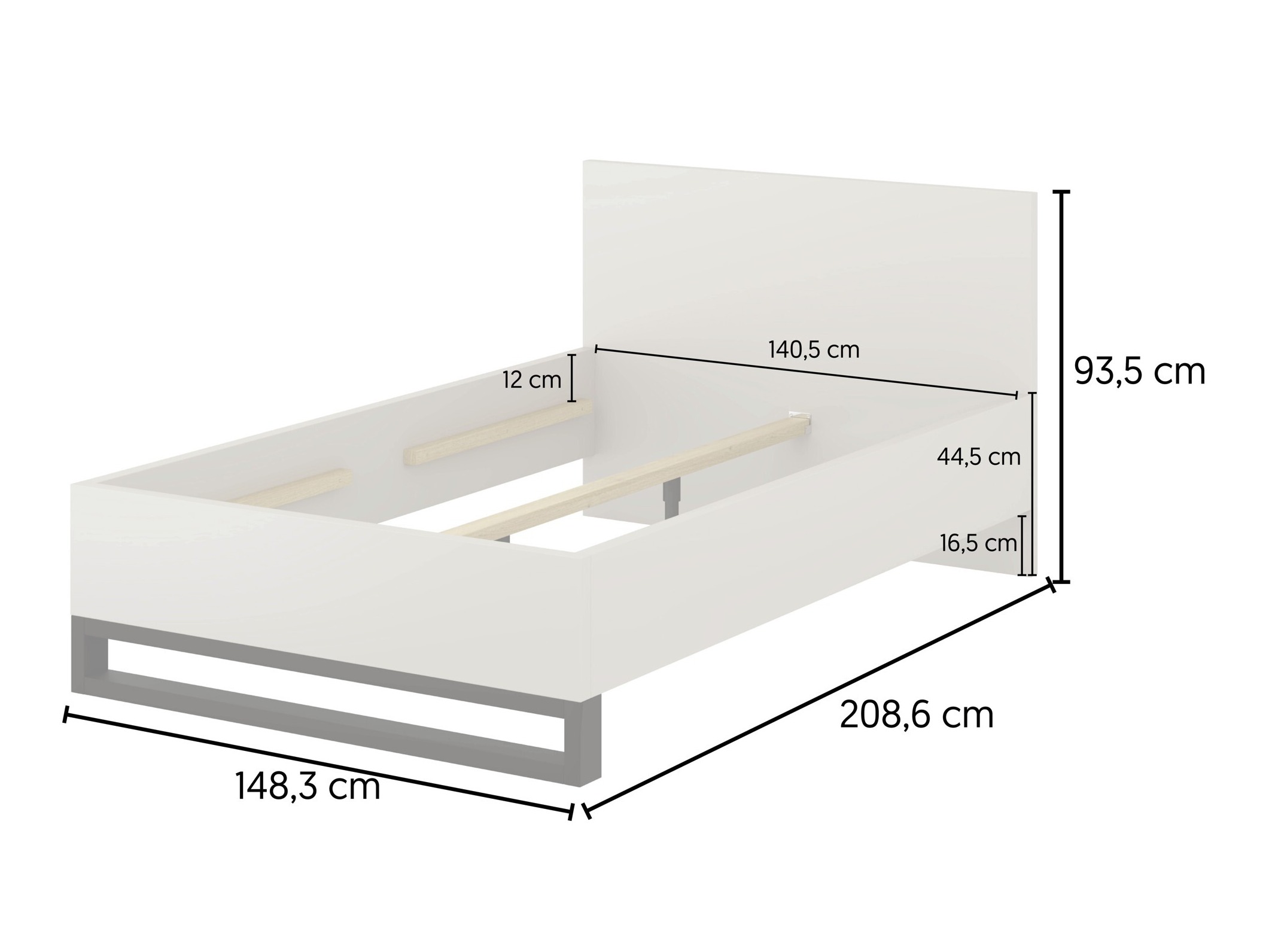 Conjunto de dormitorio Avicavu 119
