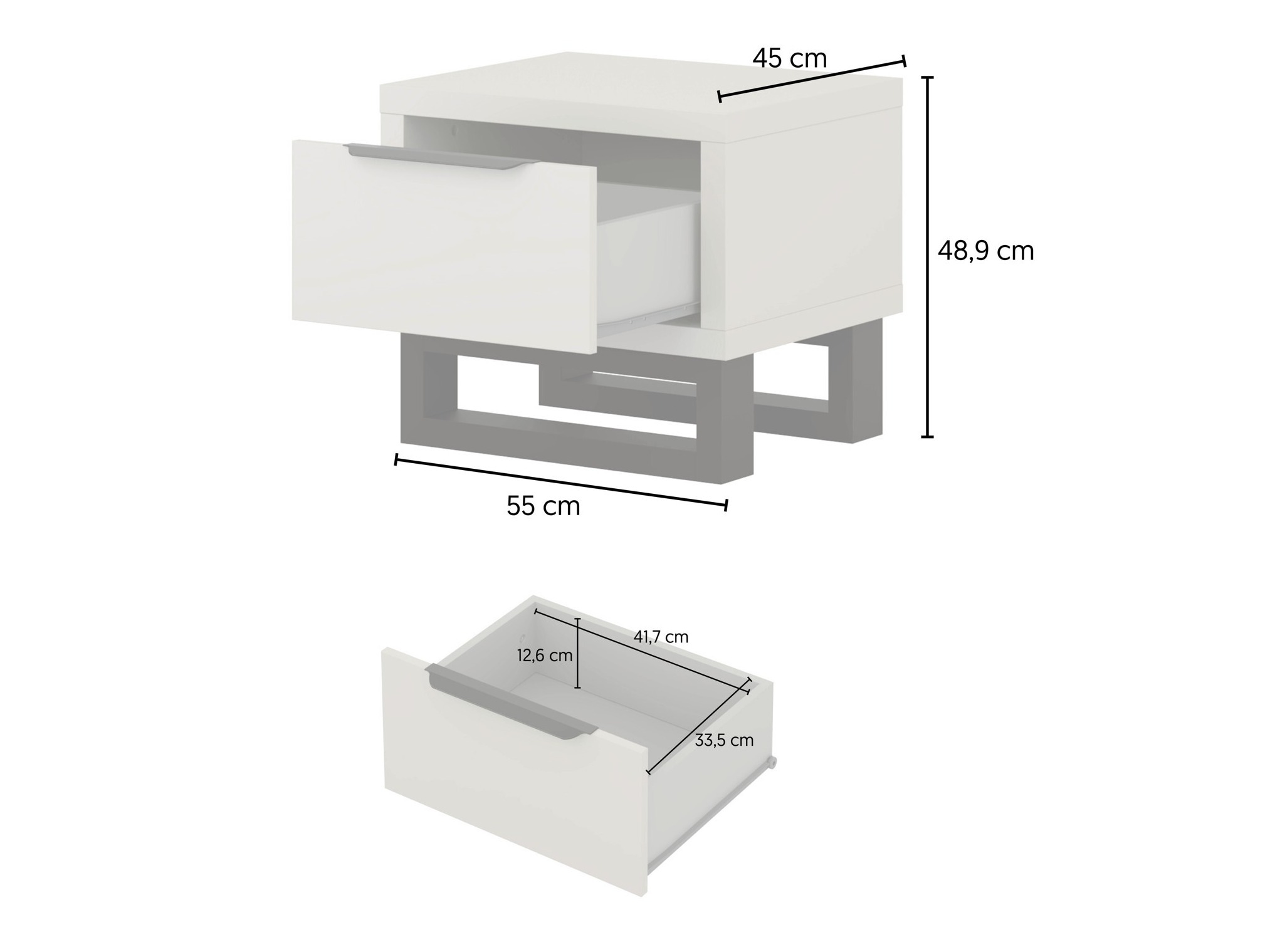 Conjunto de dormitorio Avicavu 119