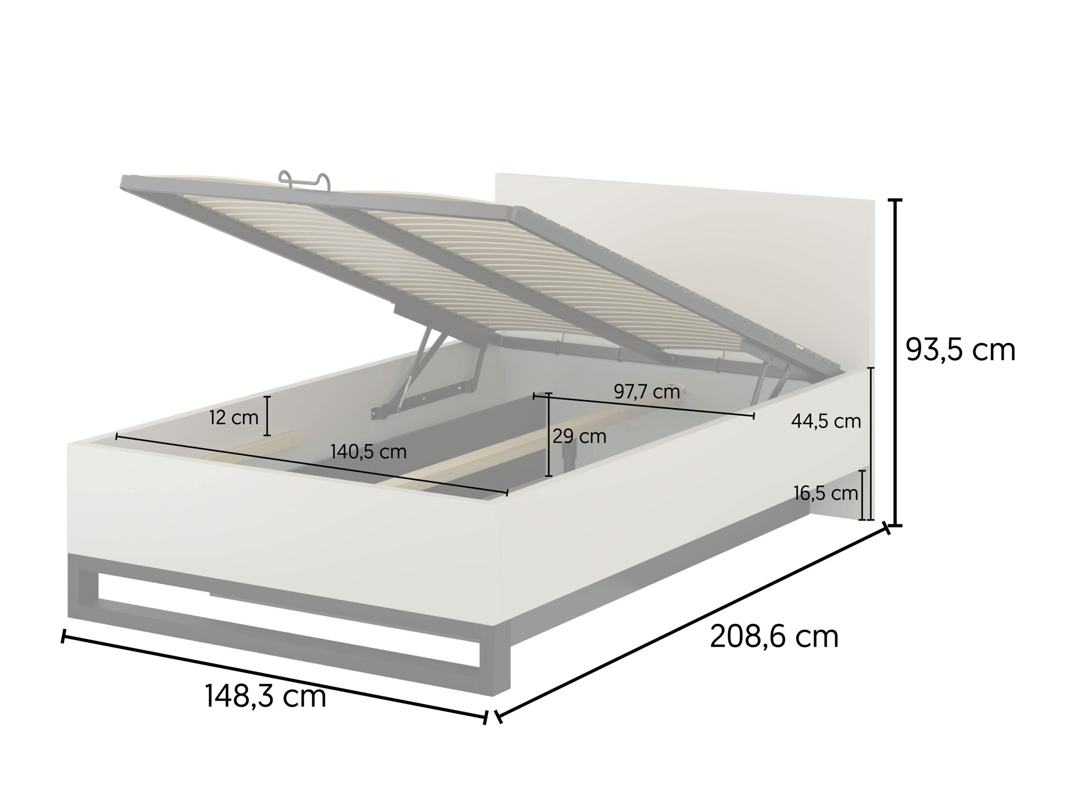 Conjunto de dormitorio Avicavu 119
