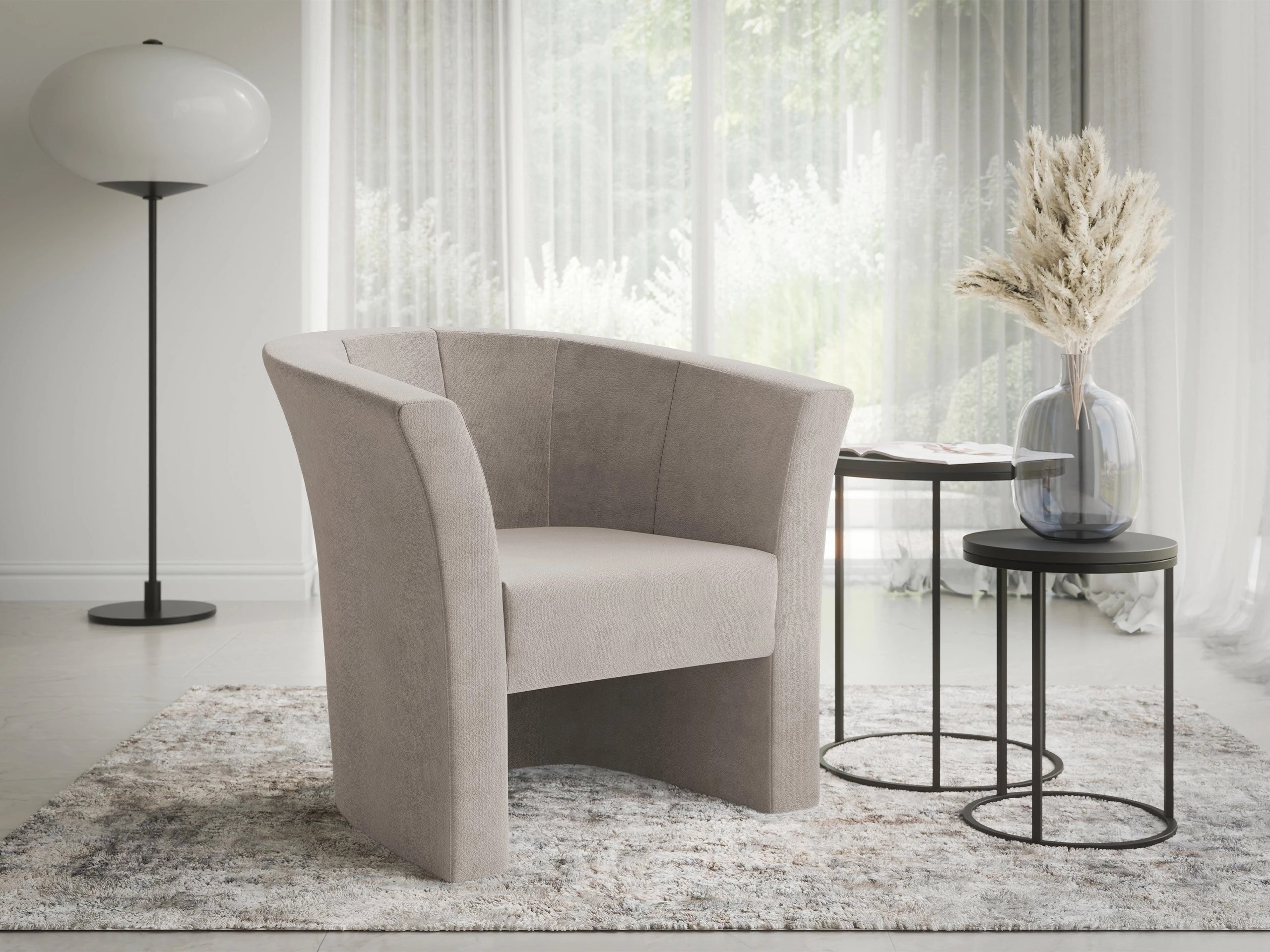 Sillón Meriden 100 (Velo 623)