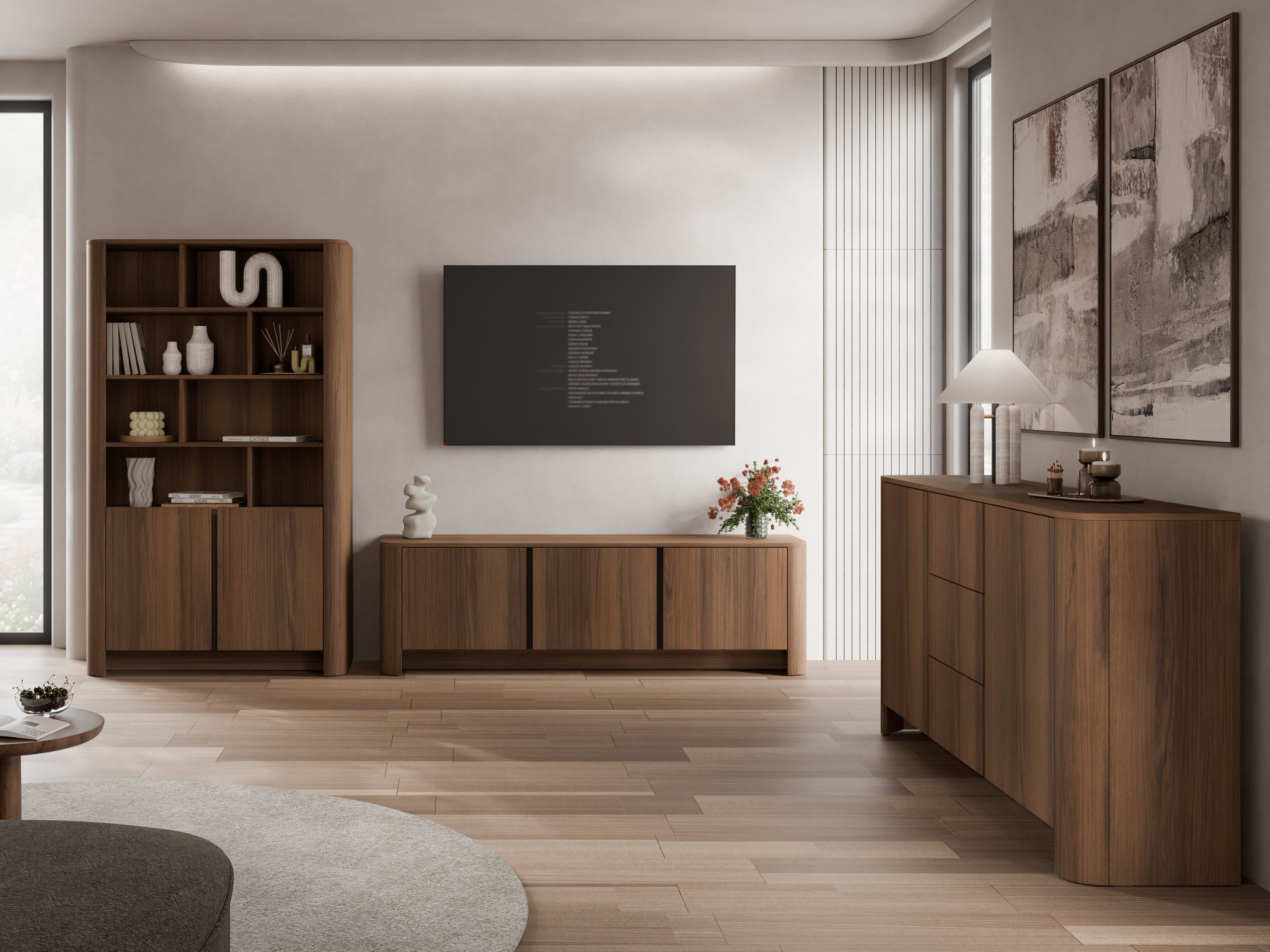 Mueble TV Figal
