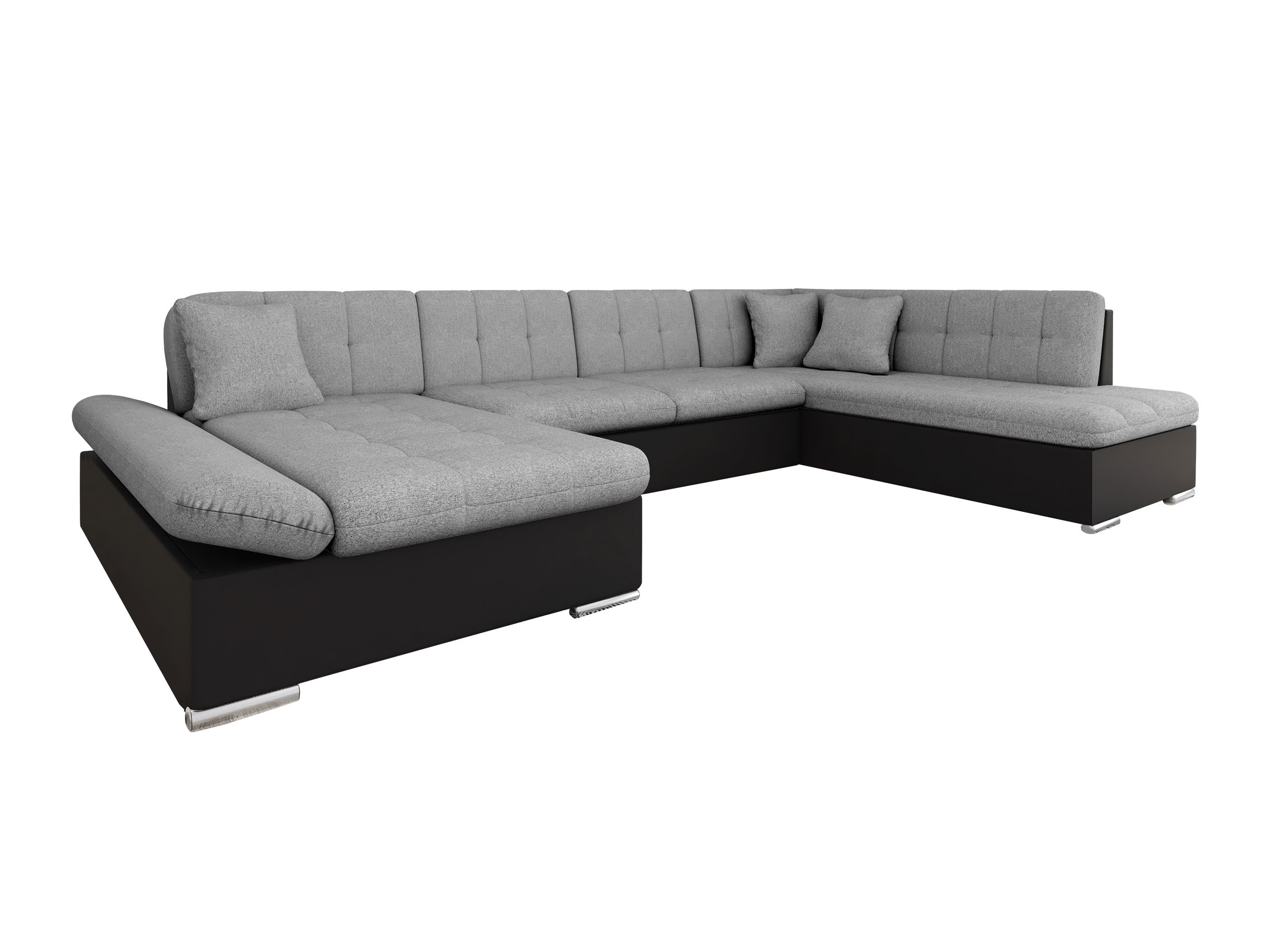 Sofá rinconero Comfivo Tilia I (Soft 011 + Soul 17)