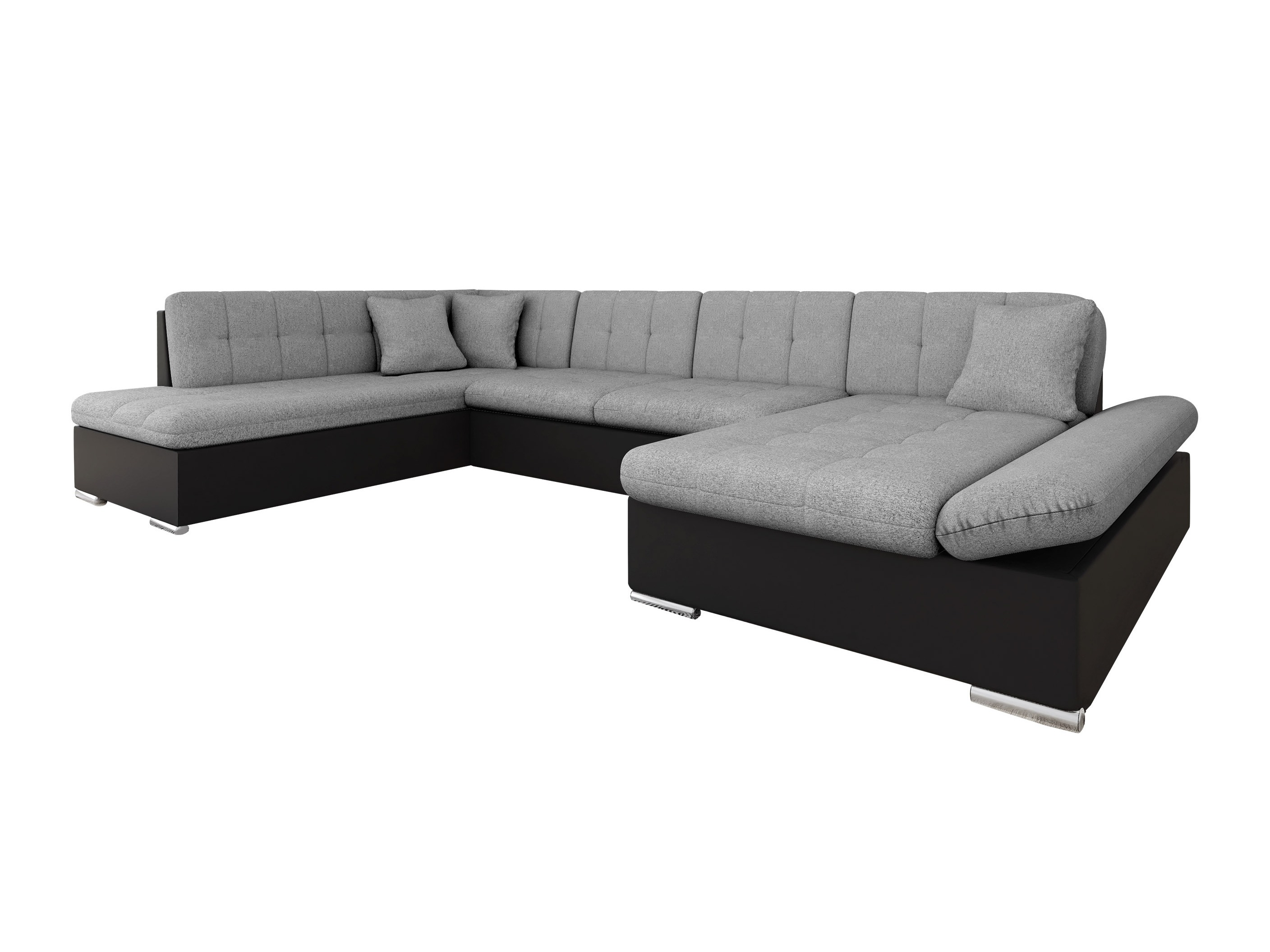 Sofá rinconero Comfivo Tilia I (Soft 011 + Soul 17)