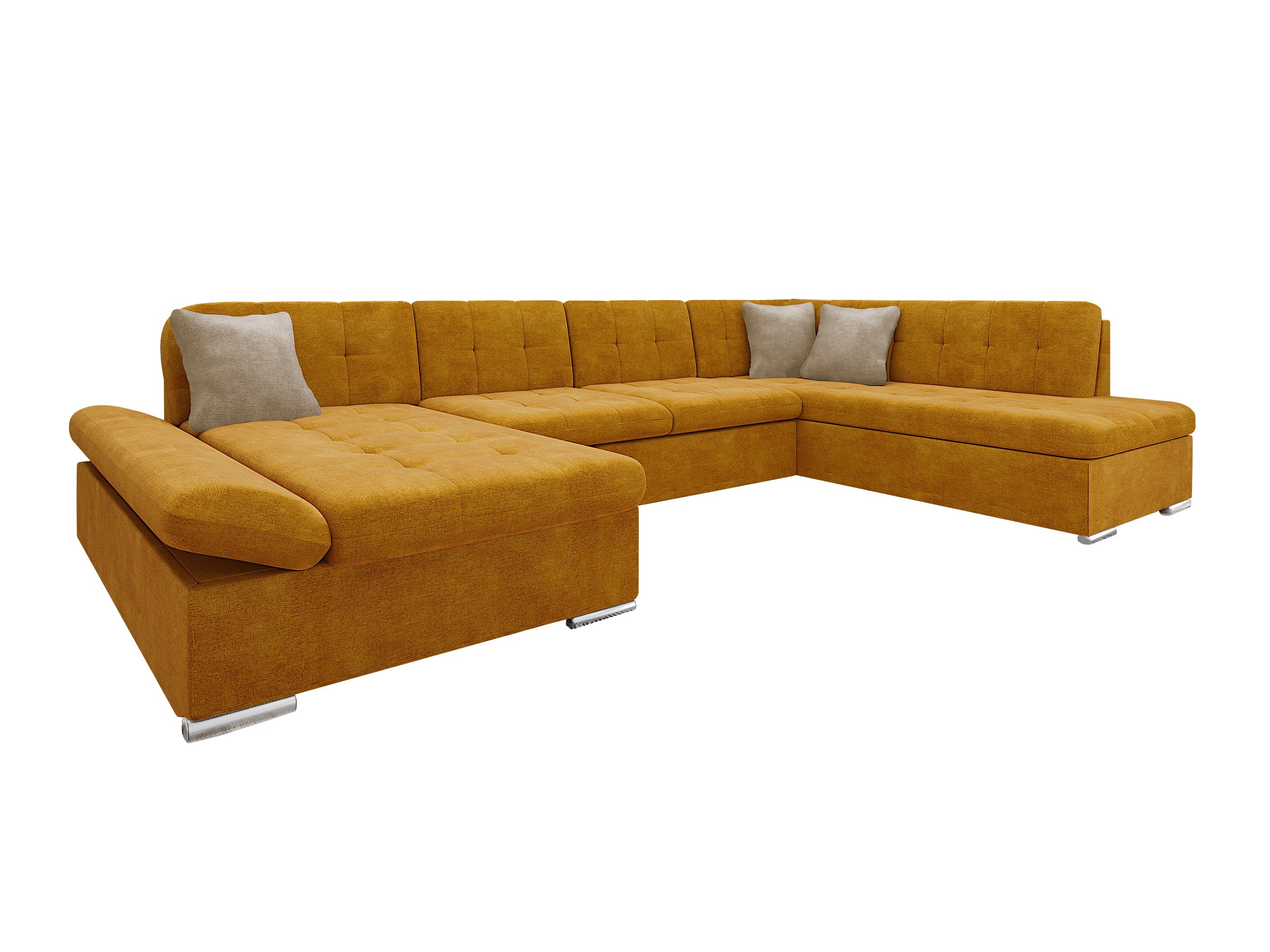 Sofá rinconero Comfivo Tilia I (Wave 05 + Wave 02)