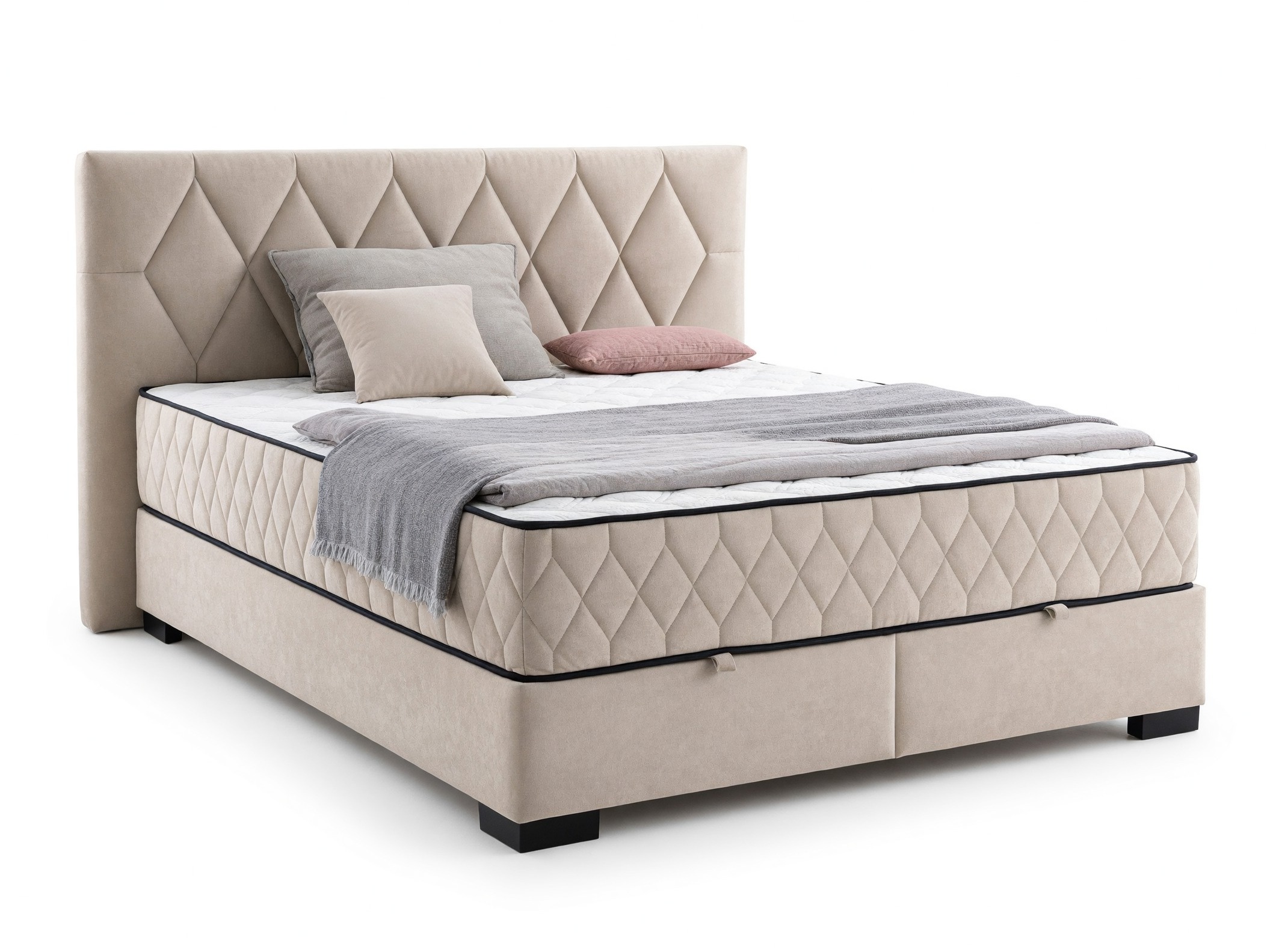 Cama continental SP6818