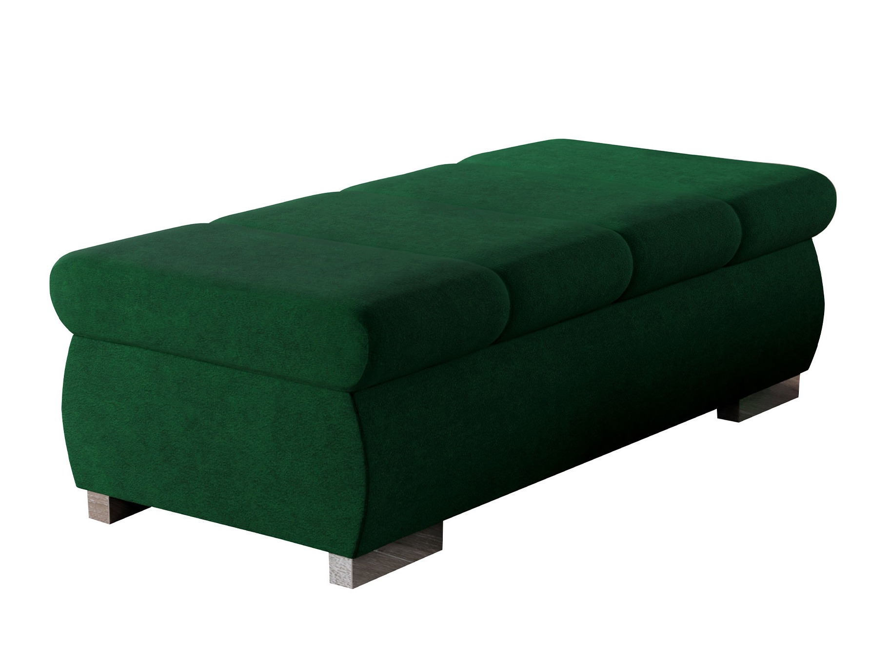 Banco tapizado Comfivo Olivetum I (Uttario Velvet 2951)
