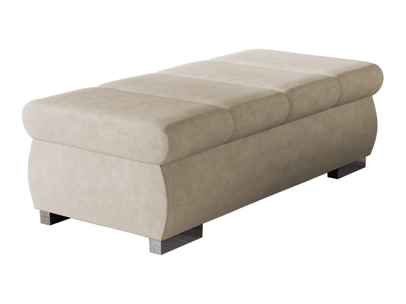 Banco tapizado Comfivo Olivetum I (Uttario Velvet 2979)