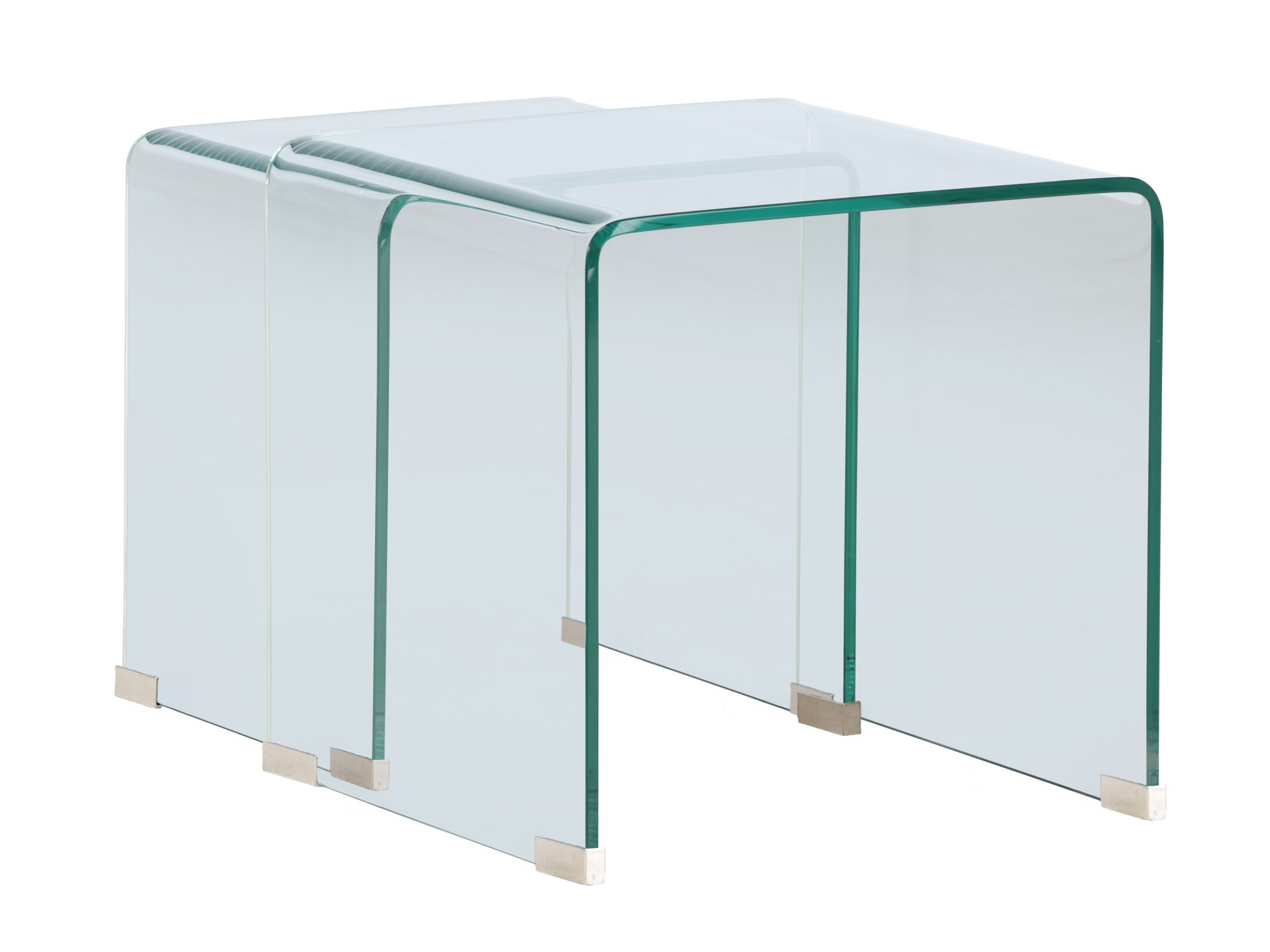Conjunto de mesas auxiliares Dallas 4961