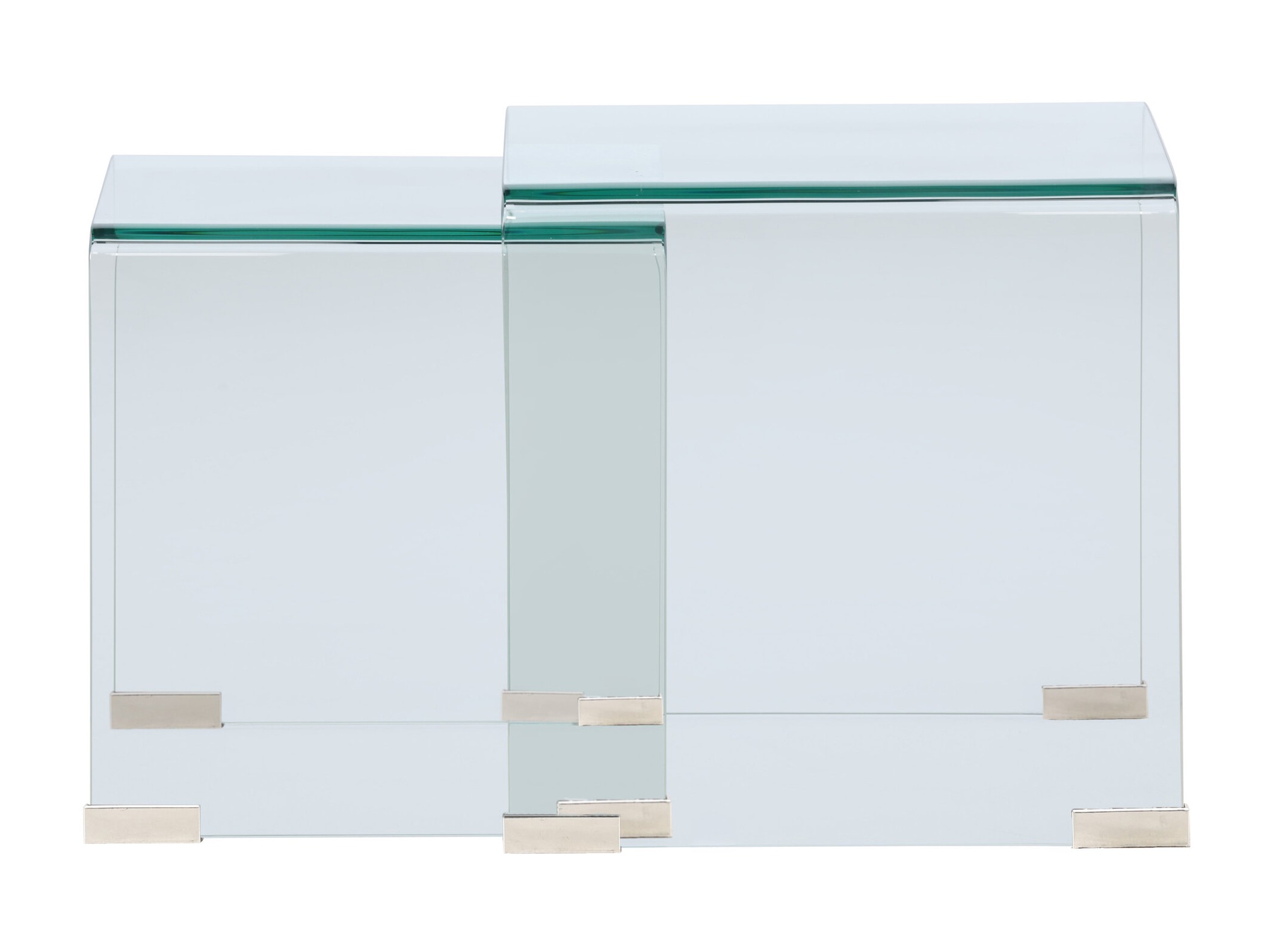 Conjunto de mesas auxiliares Dallas 4961