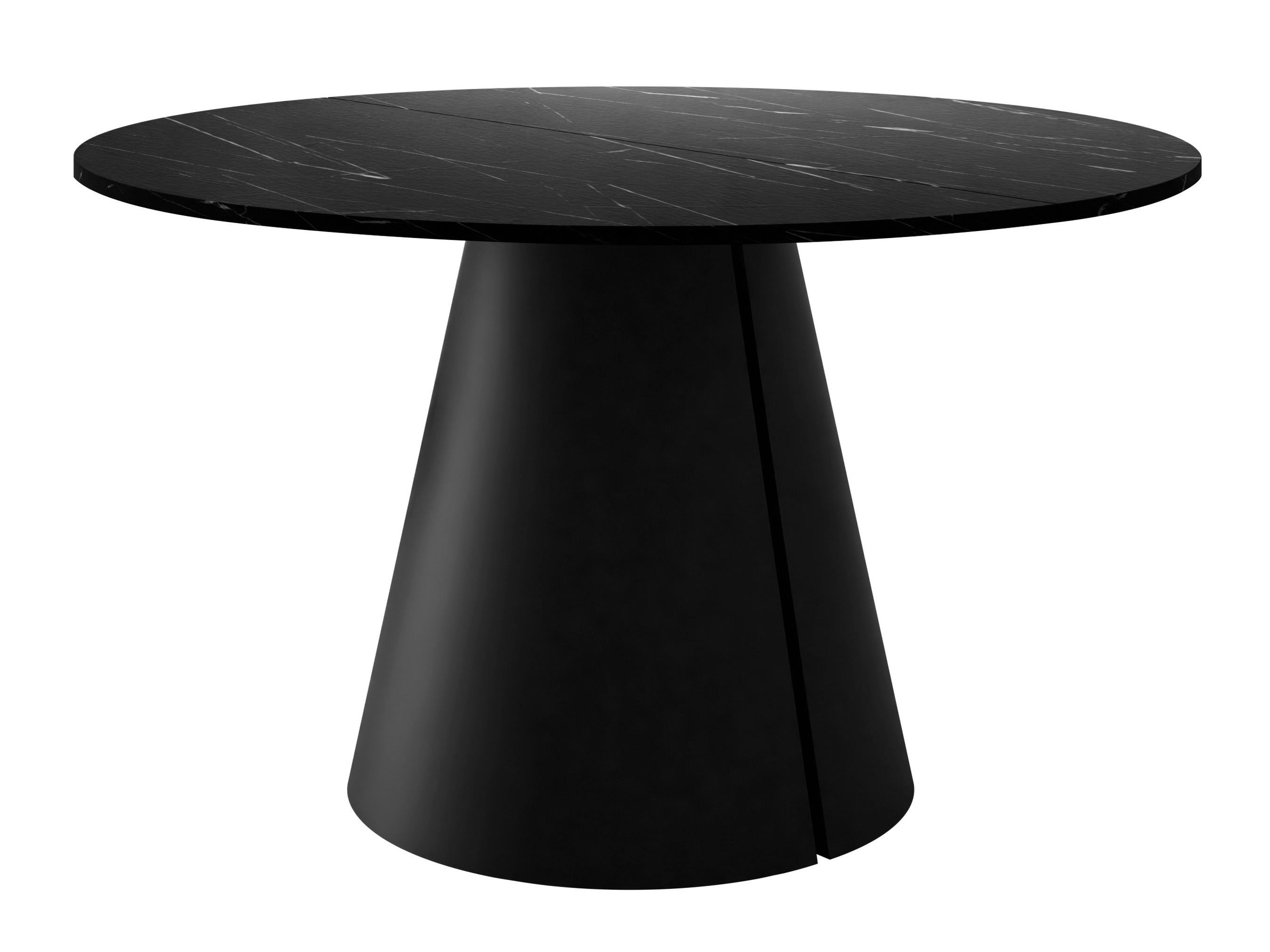 Mesa Oswego 165 (Mármol negro)