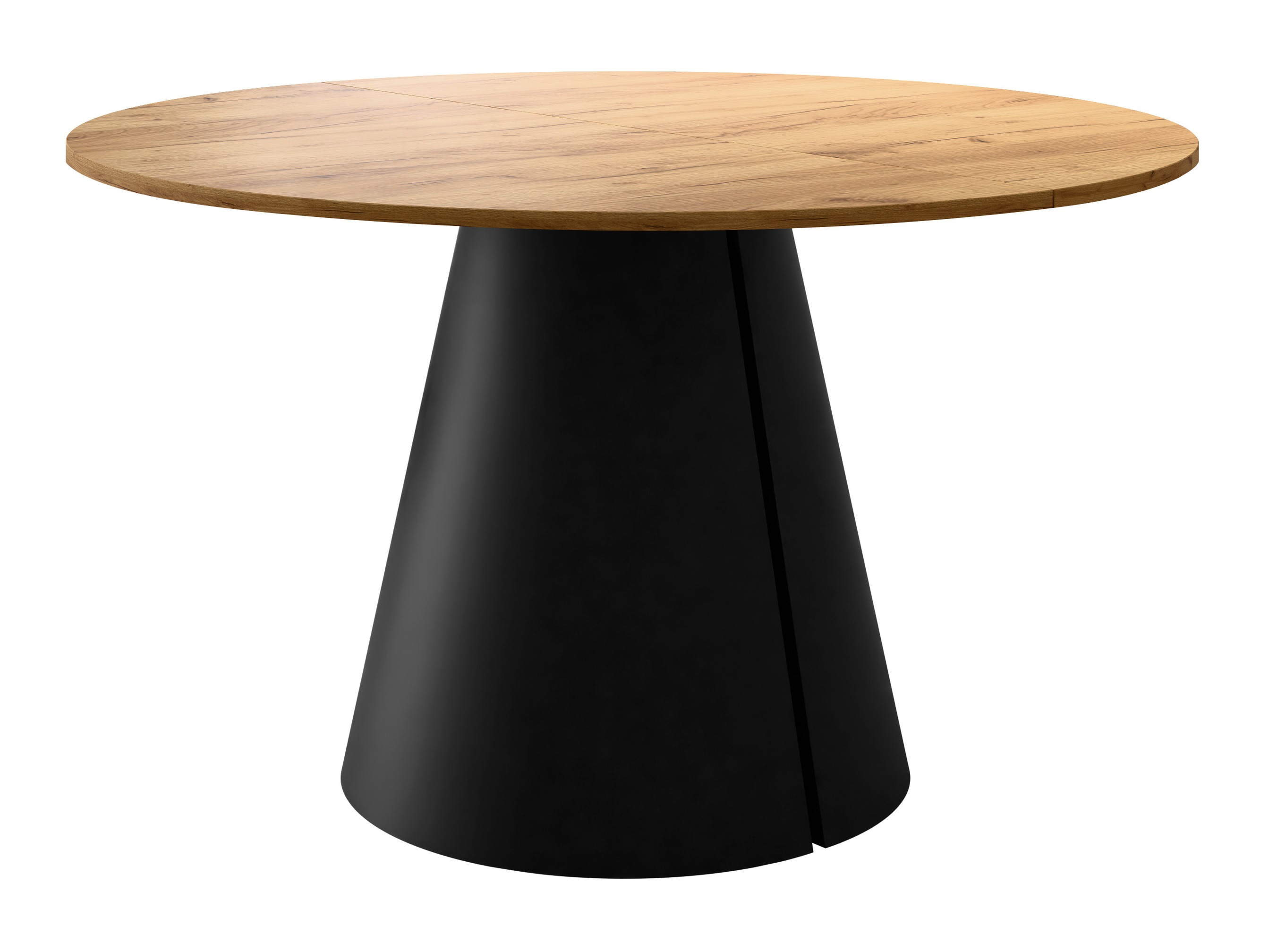 Mesa Oswego 165 (Roble dorado artesanal)